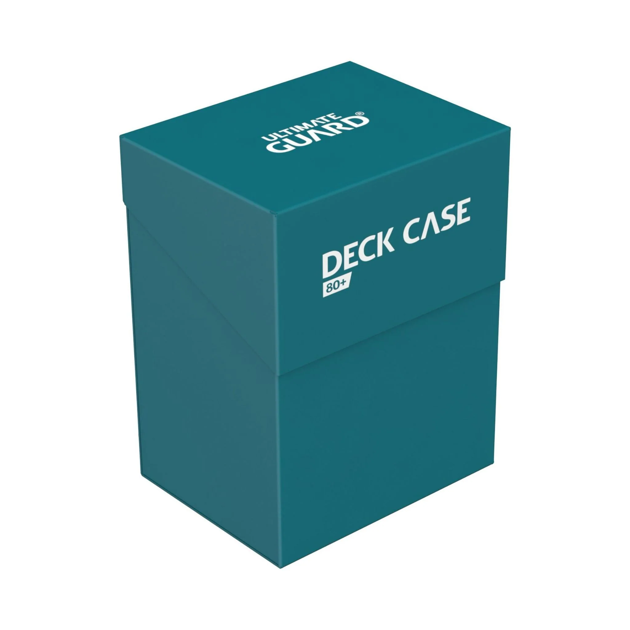 Ultimate Guard Standard 80+ Petrol Deck Case