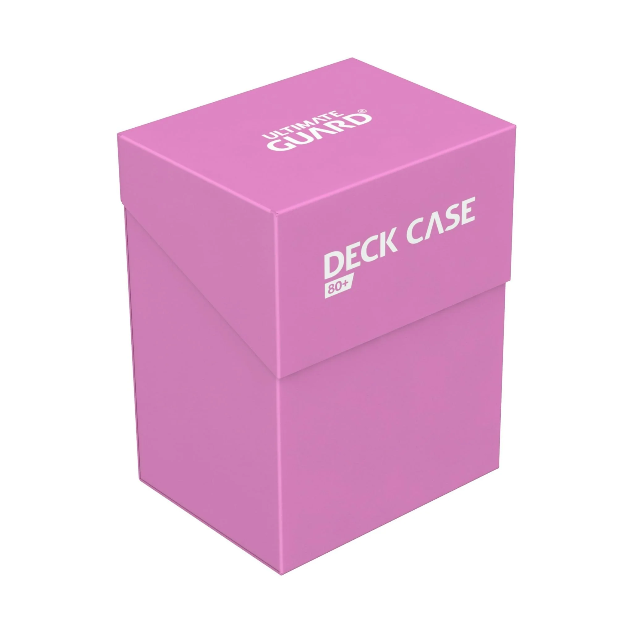 Ultimate Guard Standard 80+ Pink Deck Case