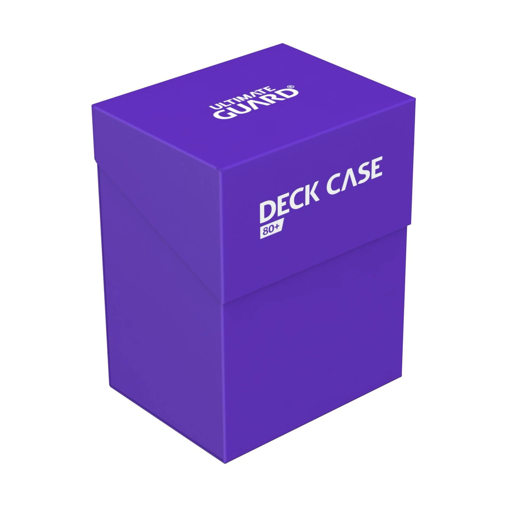 Ultimate Guard Standard 80+ Purple Deck Case
