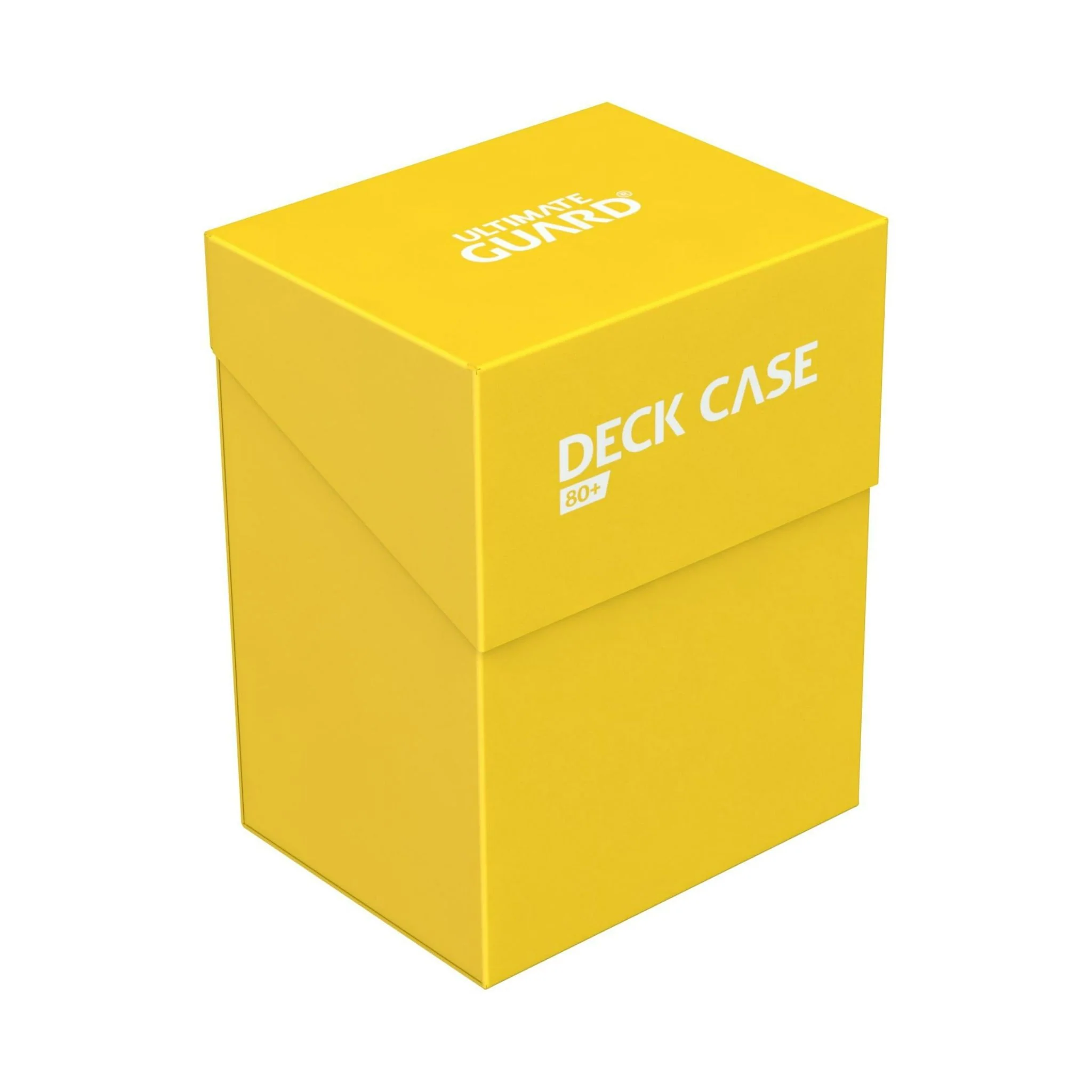 Ultimate Guard Standard 80+ Yellow Deck Case