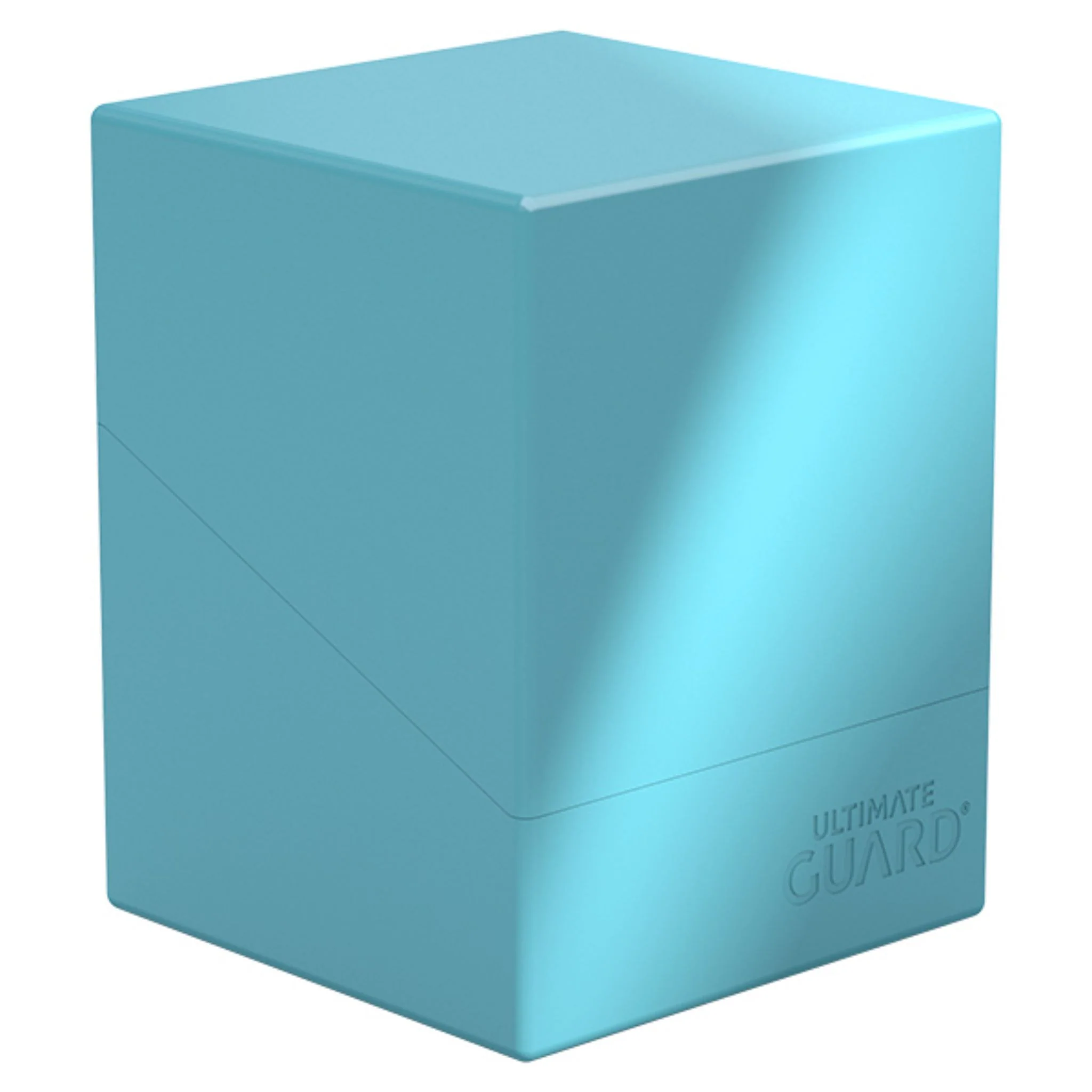 Ultimate Guard Standard Boulder 100+ Turquoise Deck Case