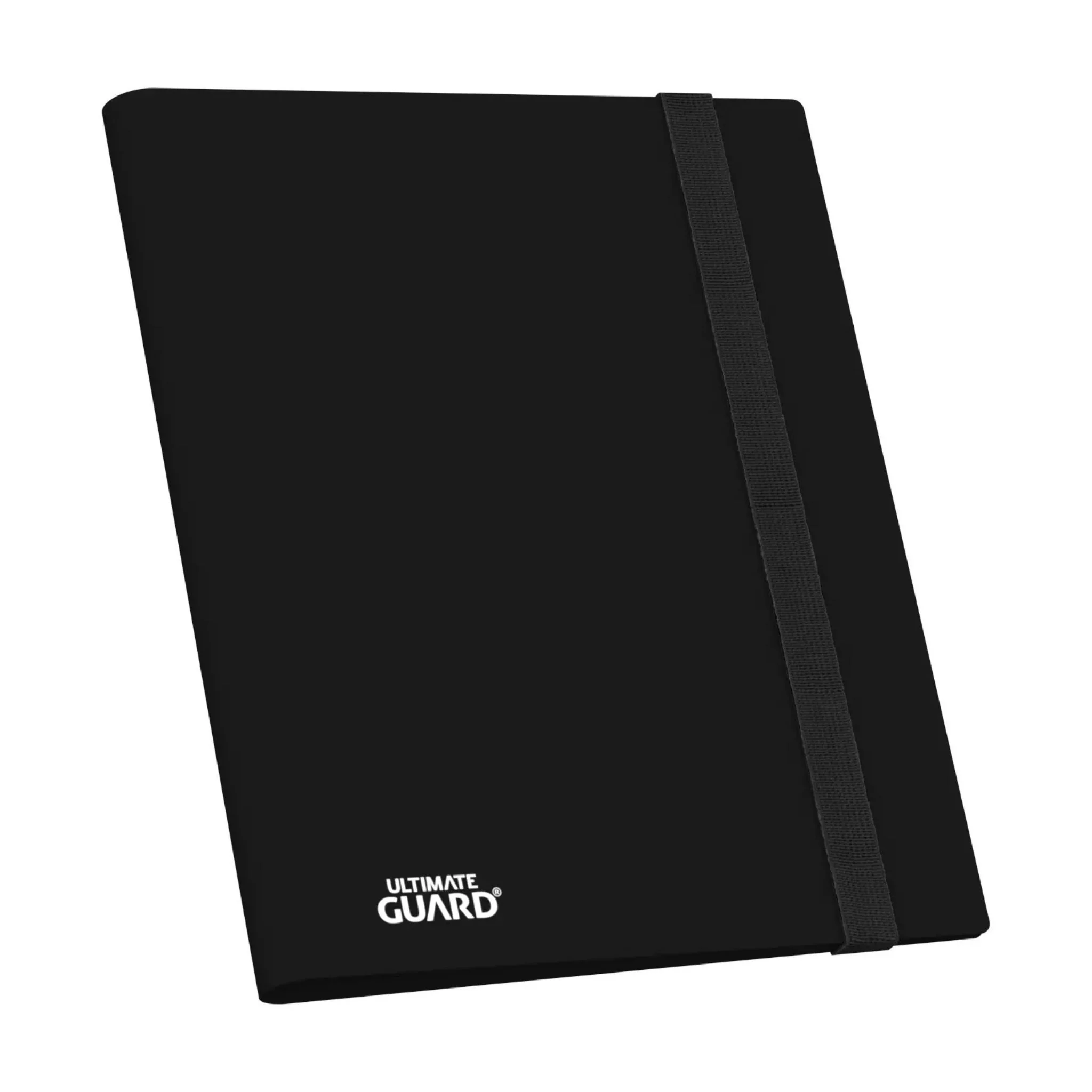 Ultimate Guard Standard 18 Pocket Black Flexxfolio Card Binder