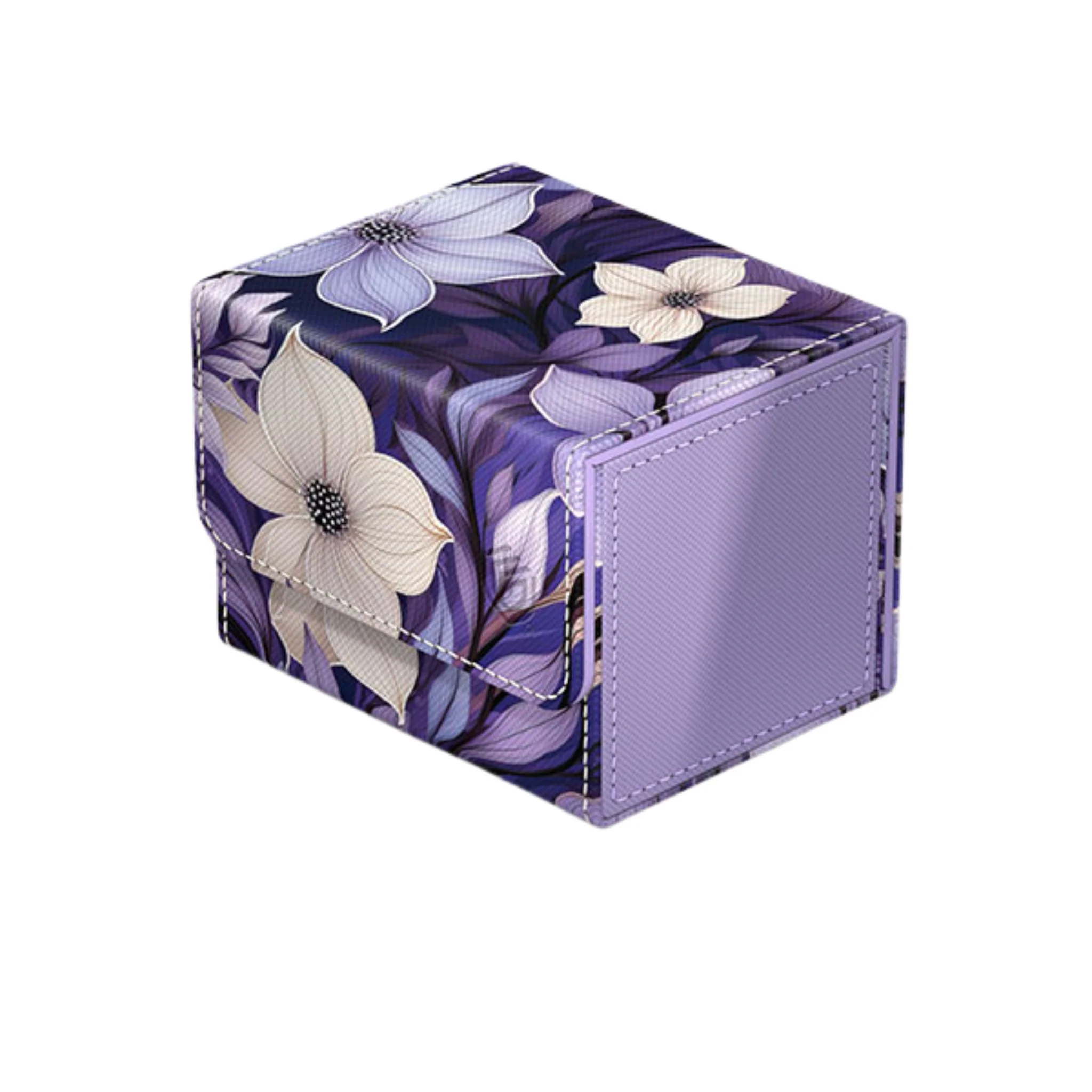 Ultimate Guard Standard Sidewinder 100+ Floral Places Moonlit Glen Deck Case