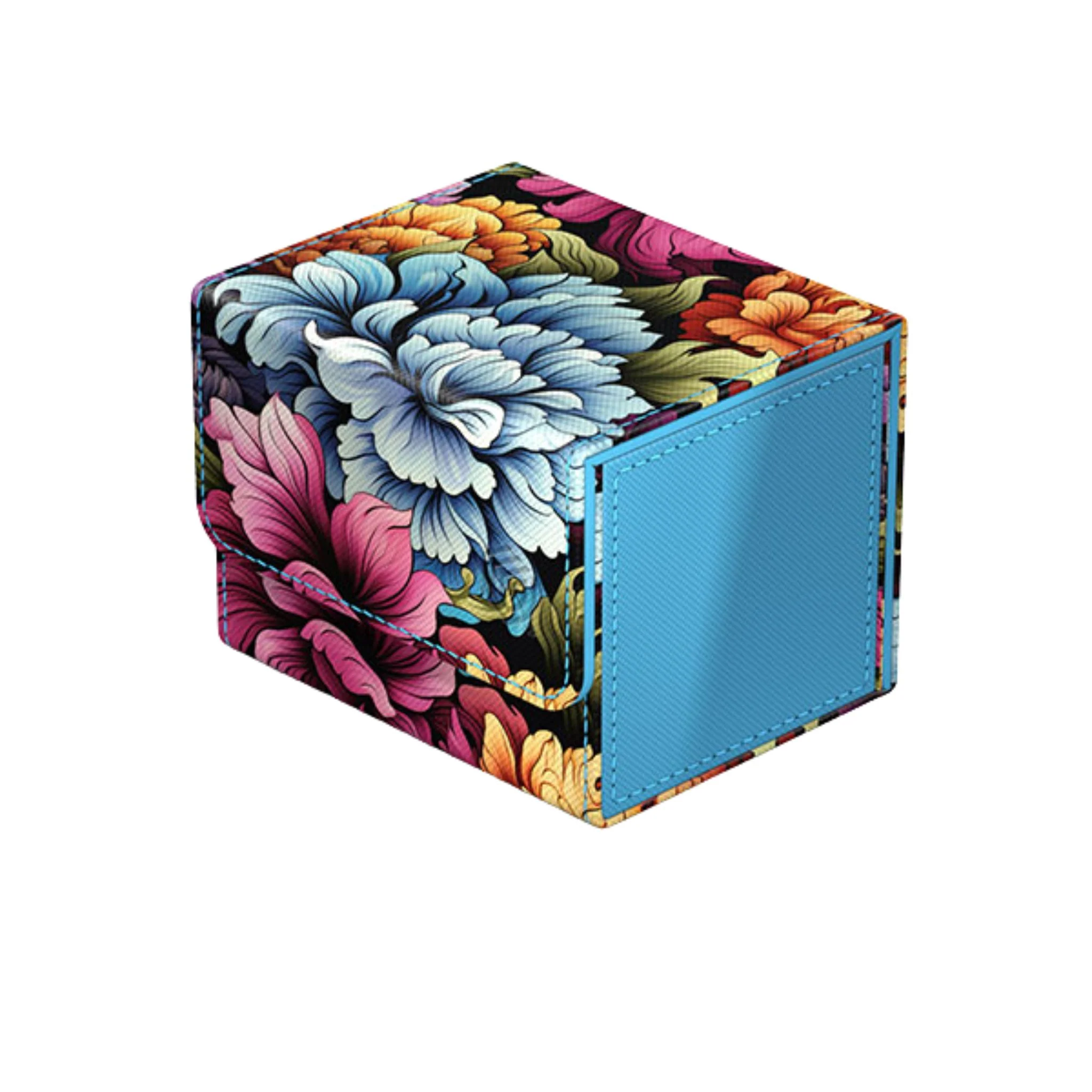 Ultimate Guard Standard Sidewinder 100+ Floral Places Springbloom Meadow Deck Case