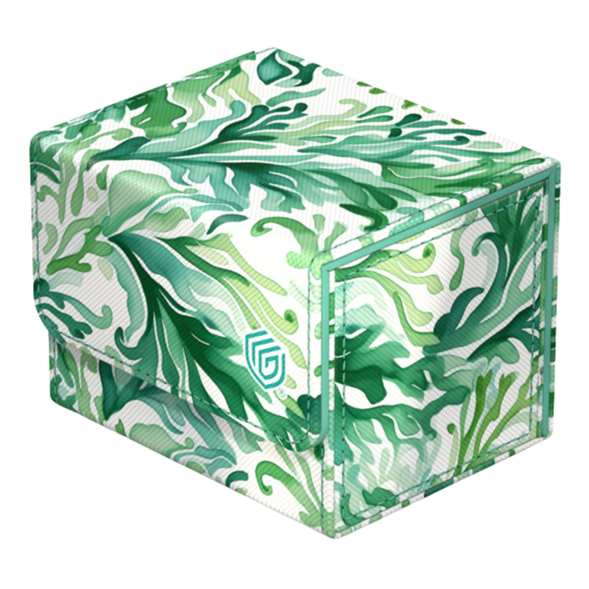 Ultimate Guard Standard Sidewinder 100+ Coral Places Kelp Forest Deck Case