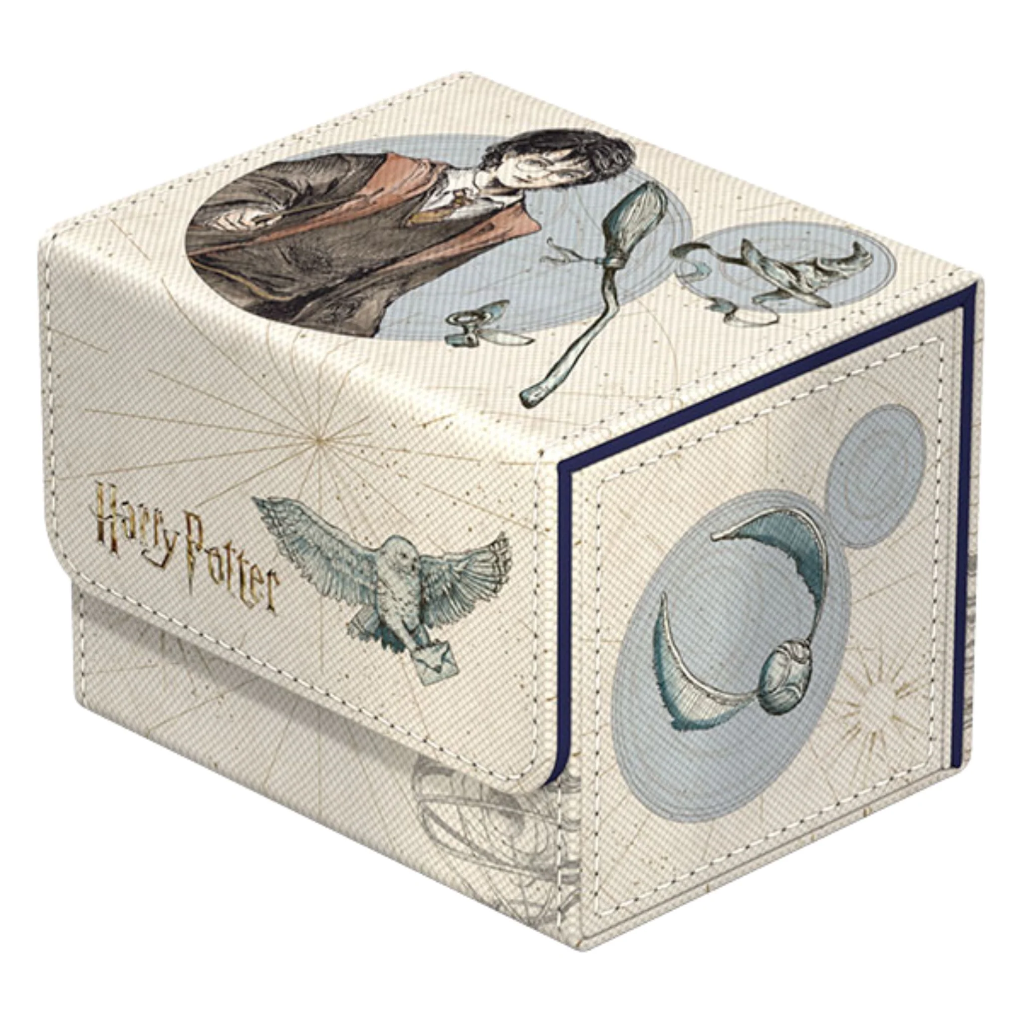 Ultimate Guard Standard Sidewinder 100+ Harry Potter Harry Potter Deck Case