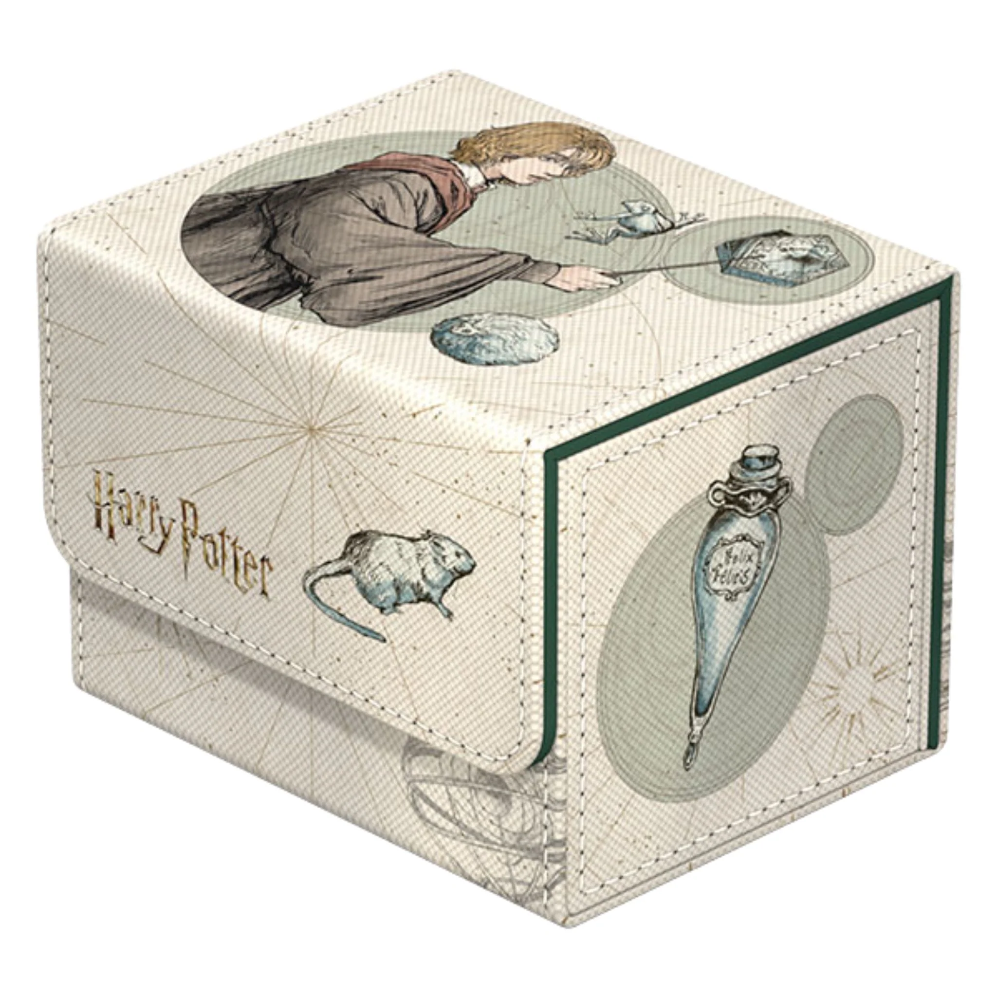 Ultimate Guard Standard Sidewinder 100+ Harry Potter Ron Weasley Deck Case