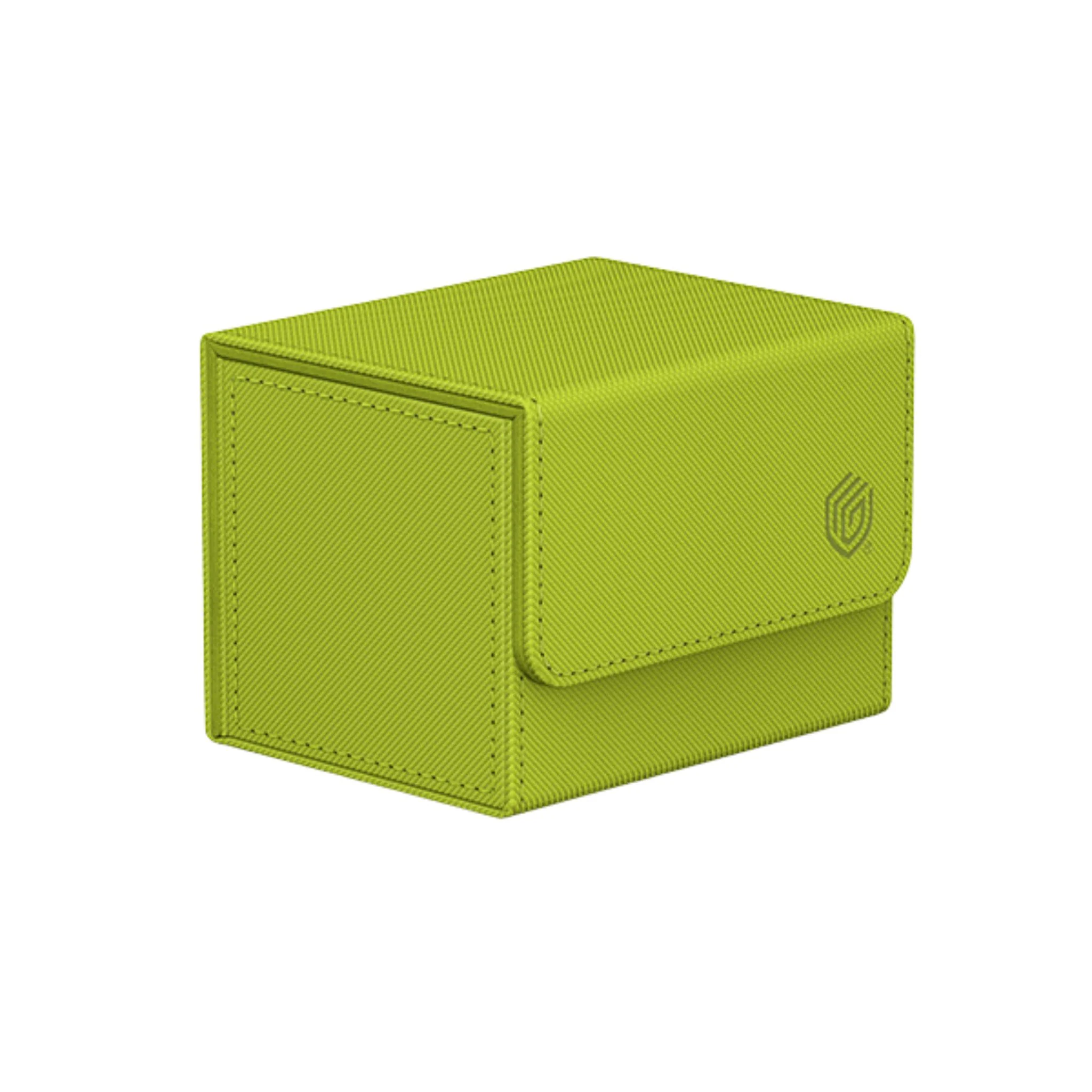 Ultimate Guard Standard Sidewinder 100+ Summer Edition Lime Deck Case
