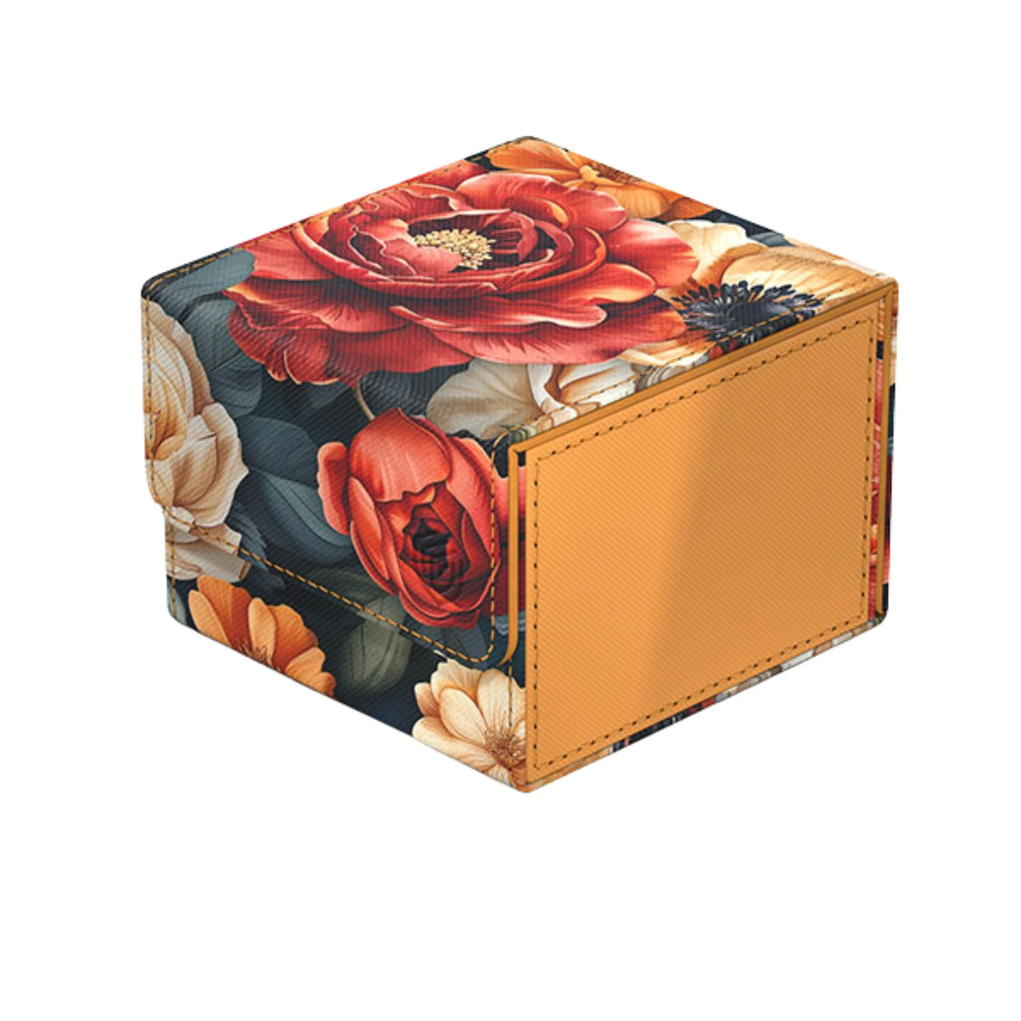 Ultimate Guard Standard Sidewinder 133+ Floral Places Secret Garden Deck Case