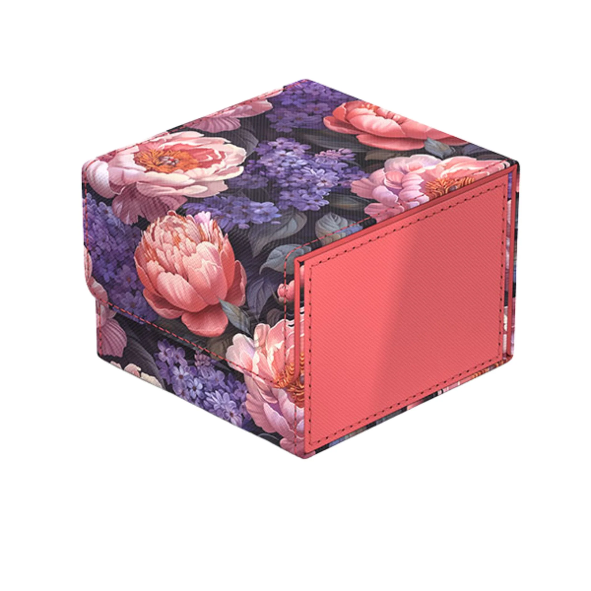 Ultimate Guard Standard Sidewinder 133+ Floral Places Vivid Field Deck Case