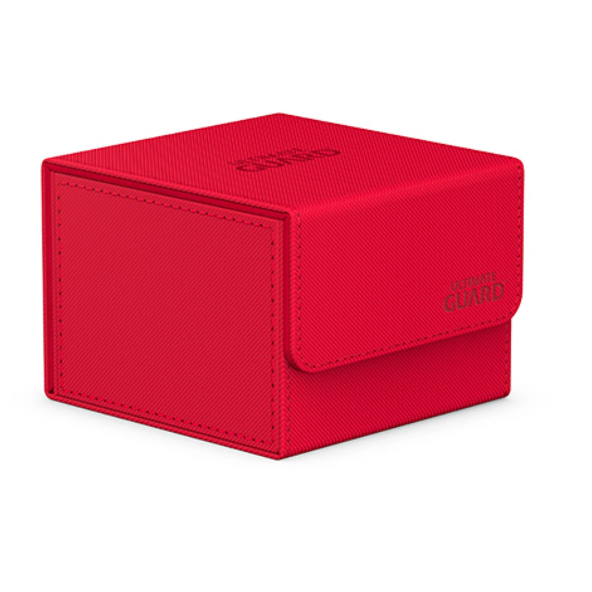 Ultimate Guard Standard Sidewinder 133+ Red Deck Case