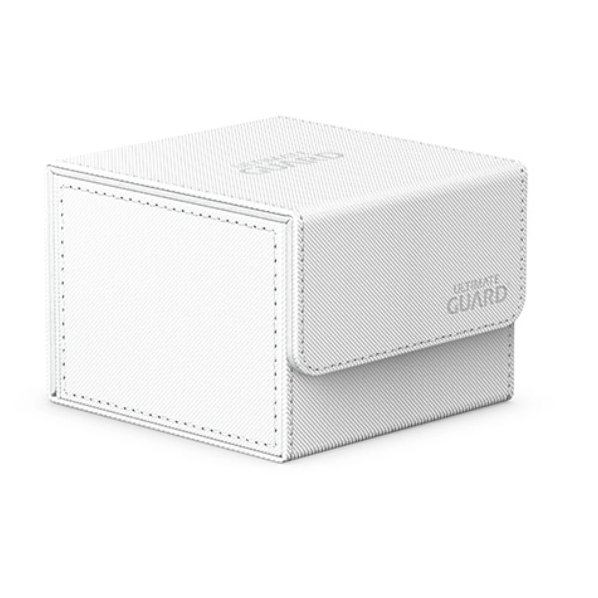 Ultimate Guard Standard Sidewinder 133+ White Deck Case