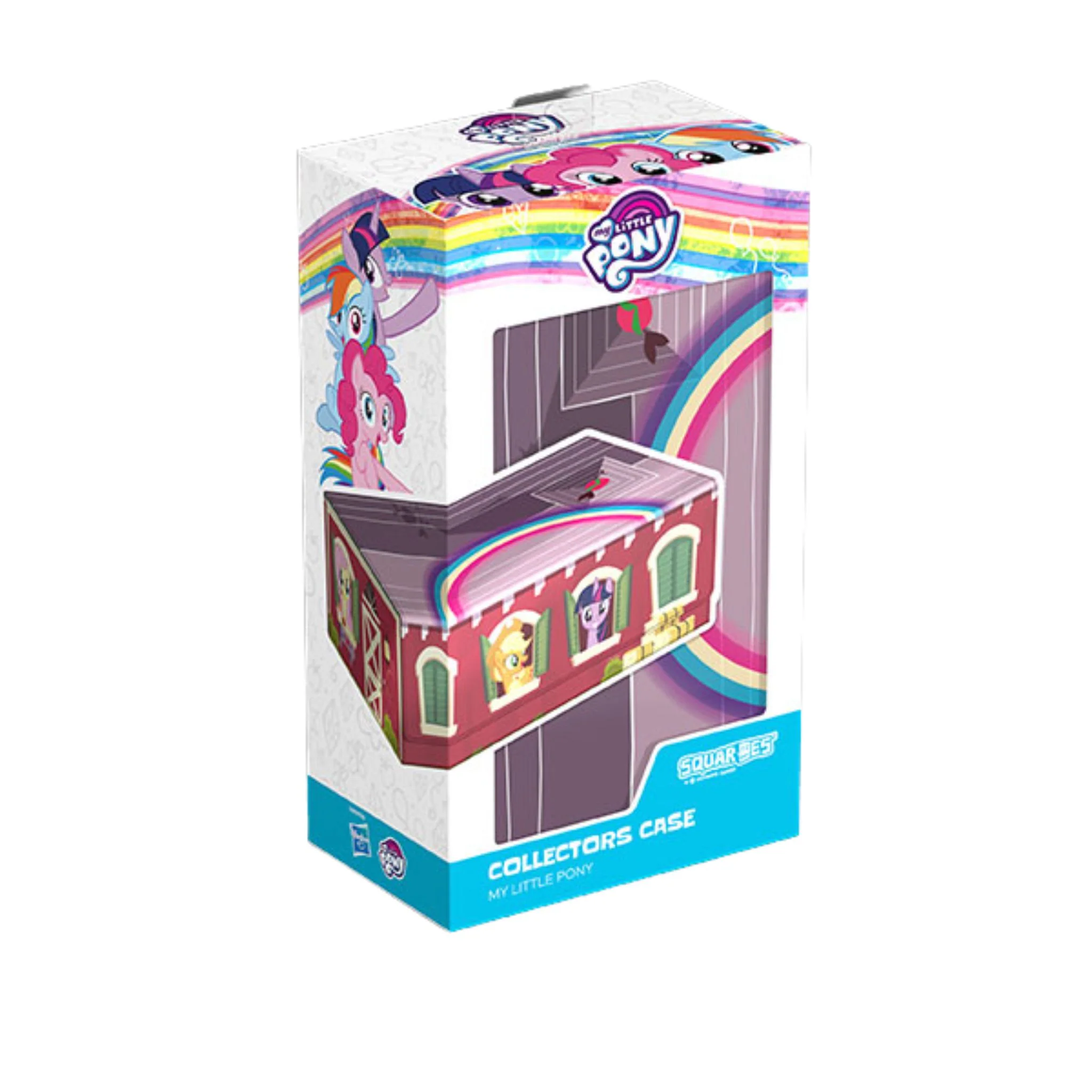 Ultimate Guard Squaroes Arkhive 800+ My Little Pony Friendship is Magic Barn Collector's Case