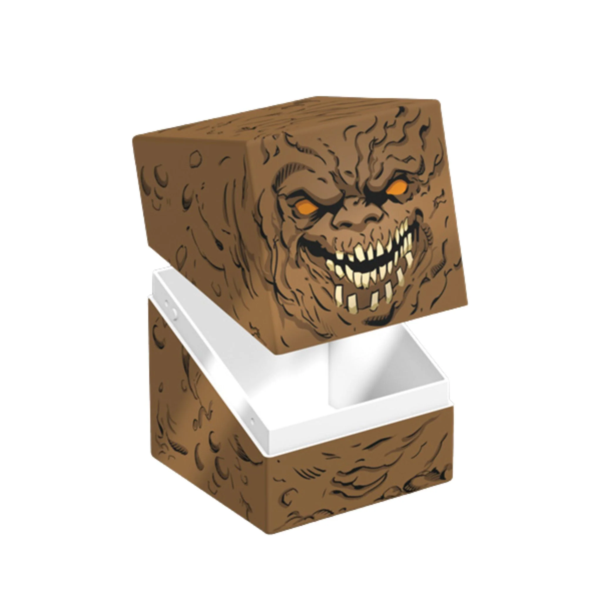 Ultimate Guard Squaroes Boulder 100+ DC Justice League Clayface Deck Case - Image 2