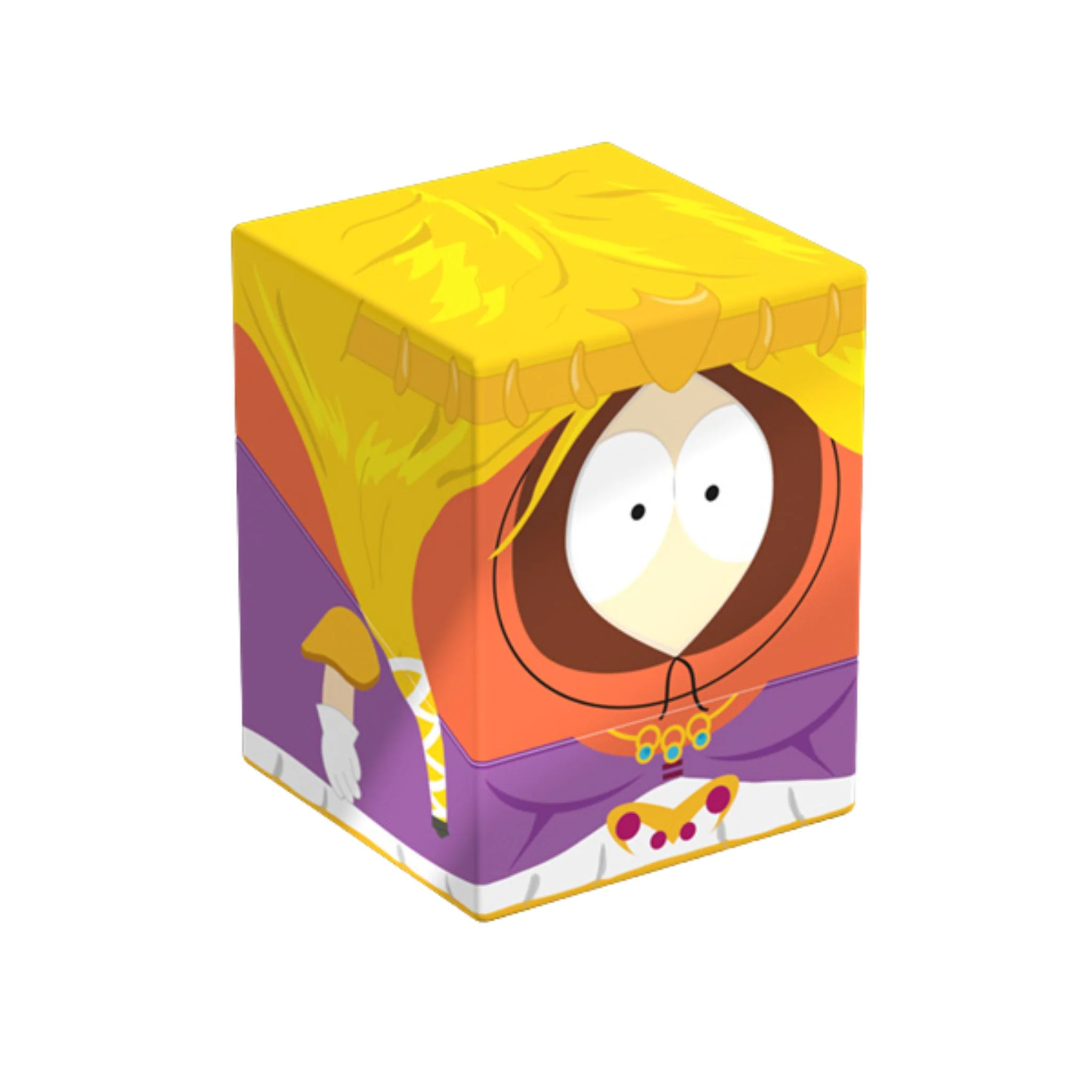 Ultimate Guard Squaroes Boulder 100+ South Park Stick of Truth Princess Kenny Deck Case