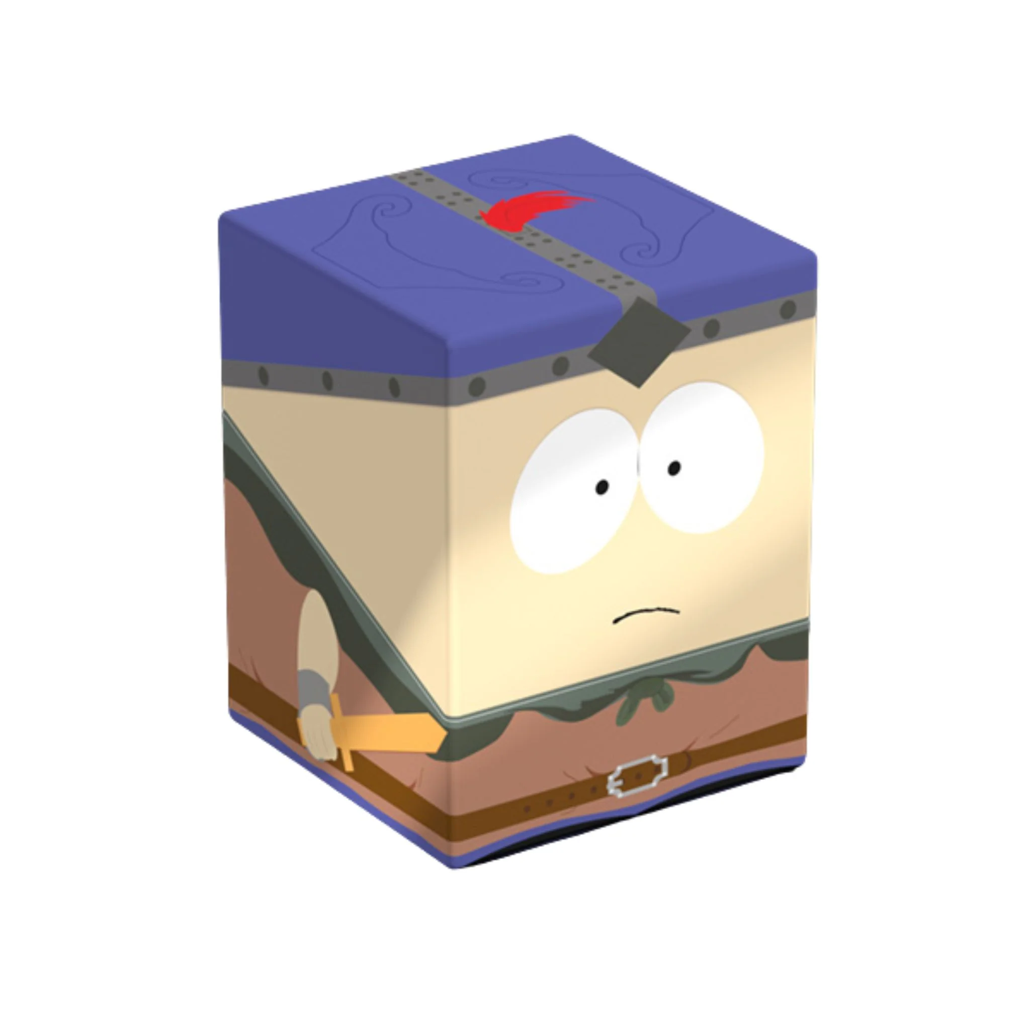 Ultimate Guard Squaroes Boulder 100+ South Park Stick of Truth Stan Marshwalker Deck Case
