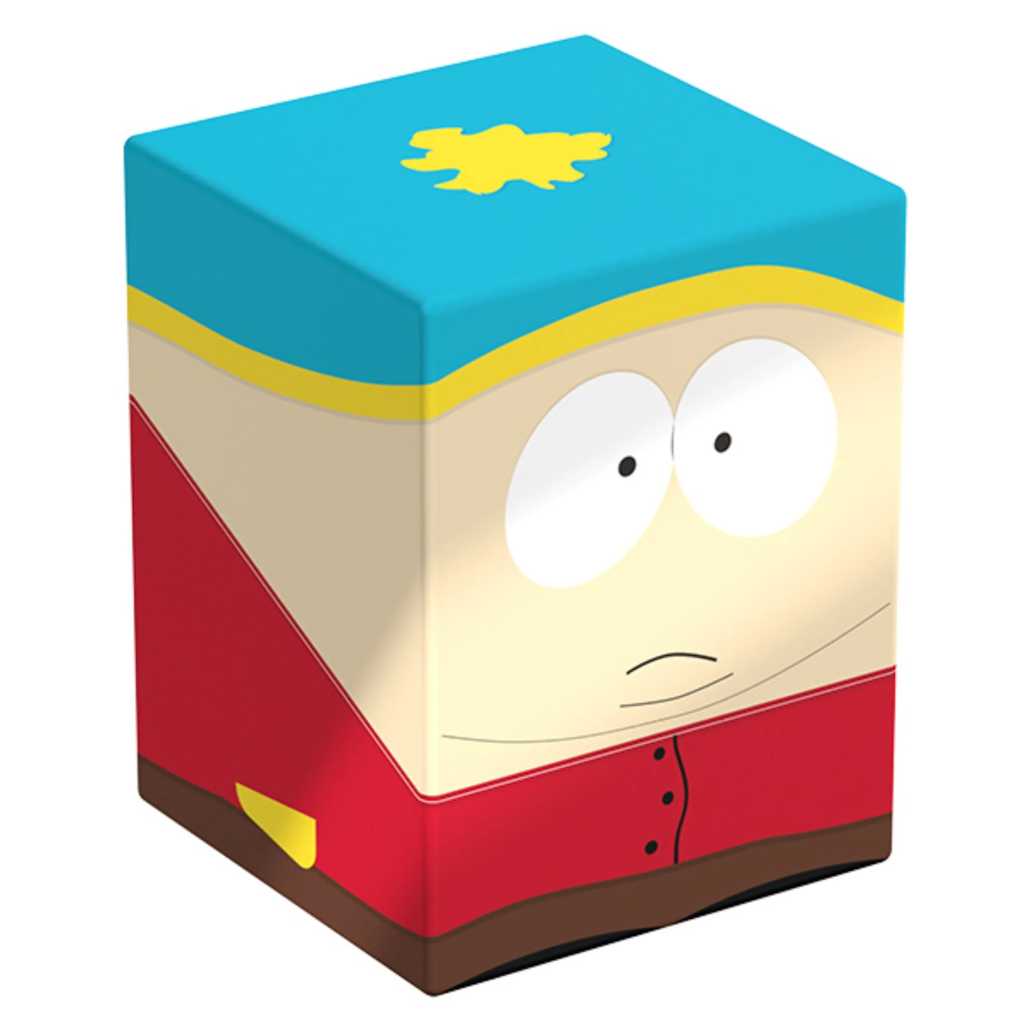 Ultimate Guard Squaroes Boulder 100+ South Park Cartman Deck Box