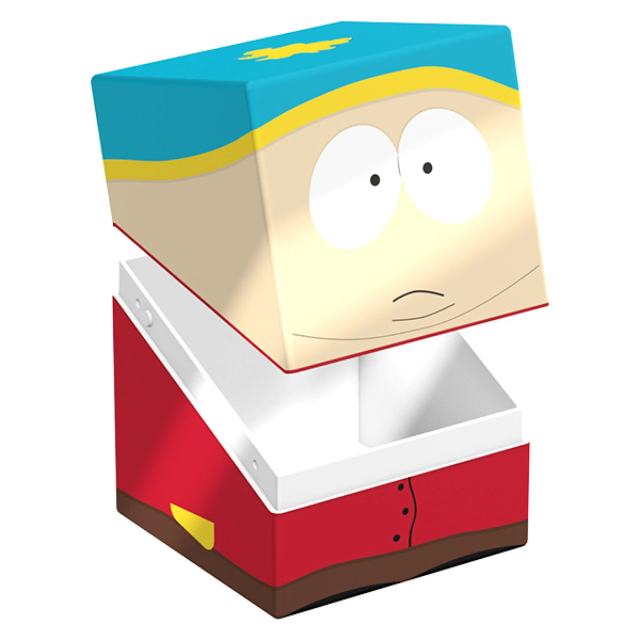 Ultimate Guard Squaroes Boulder 100+ South Park Cartman Deck Box - Image 2