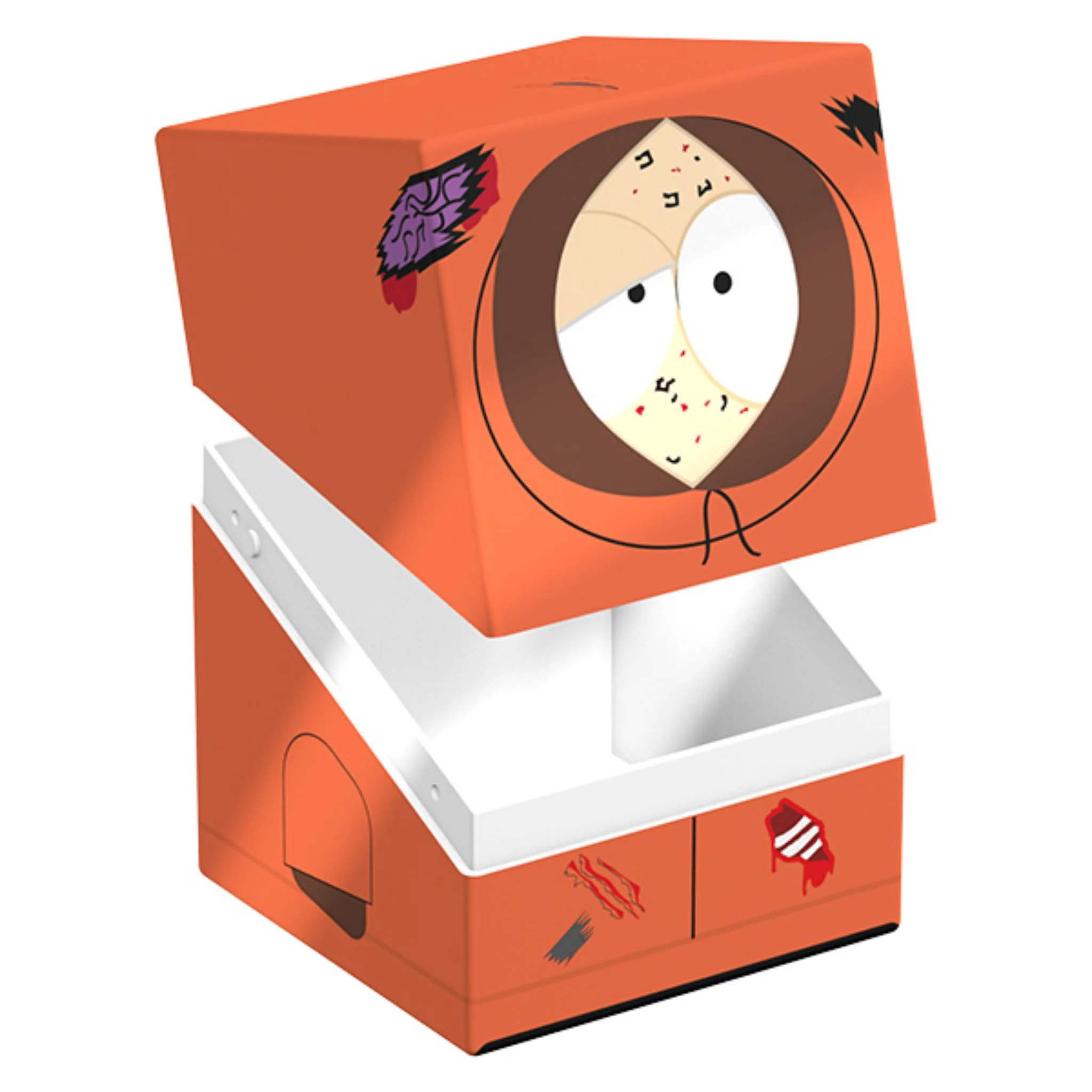 Ultimate Guard Squaroes Boulder 100+ South Park Dead Kenny Deck Box - Image 2