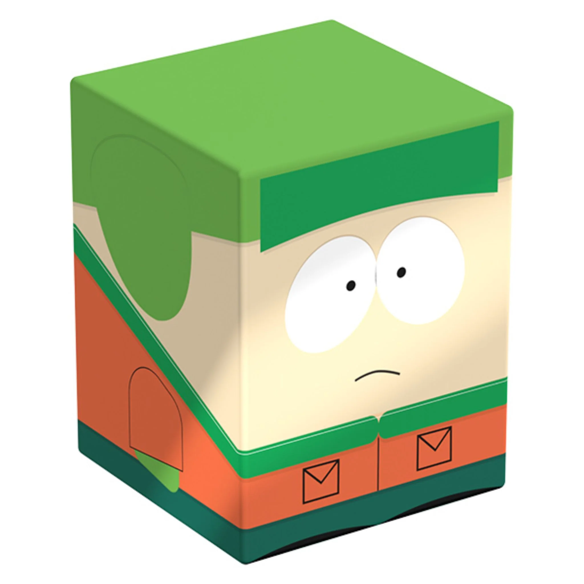 Ultimate Guard Squaroes Boulder 100+ South Park Kyle Deck Box