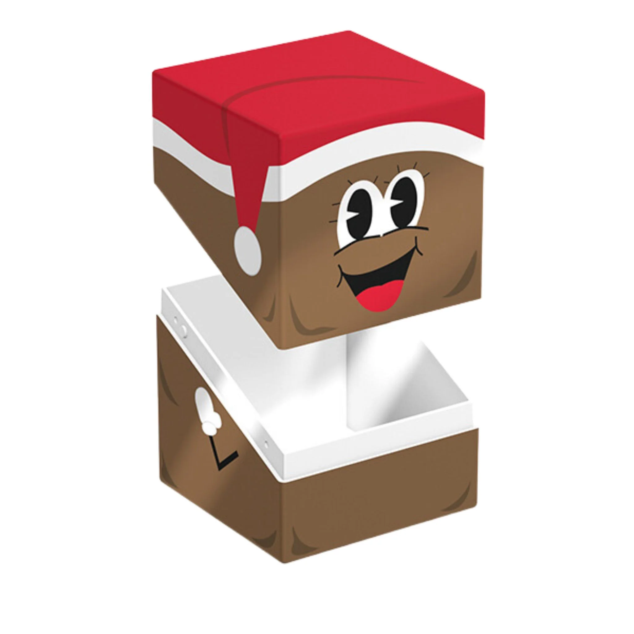 Ultimate Guard Squaroes Boulder 100+ South Park Holiday Mr. Hankey Deck Box - Image 2