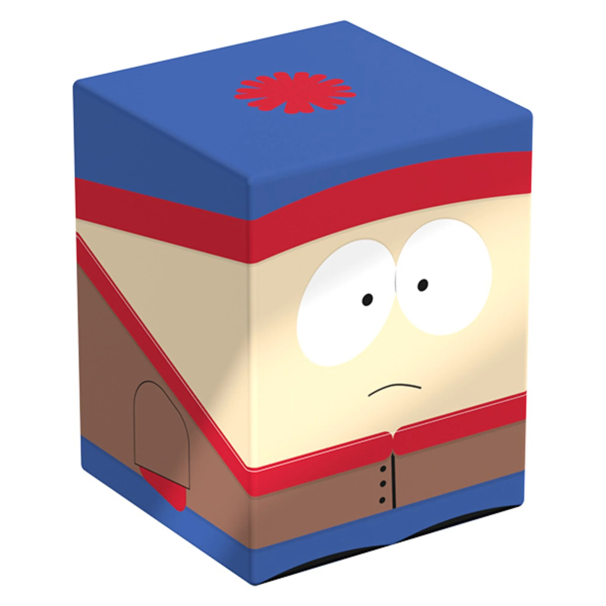 Ultimate Guard Squaroes Boulder 100+ South Park Stan Deck Box