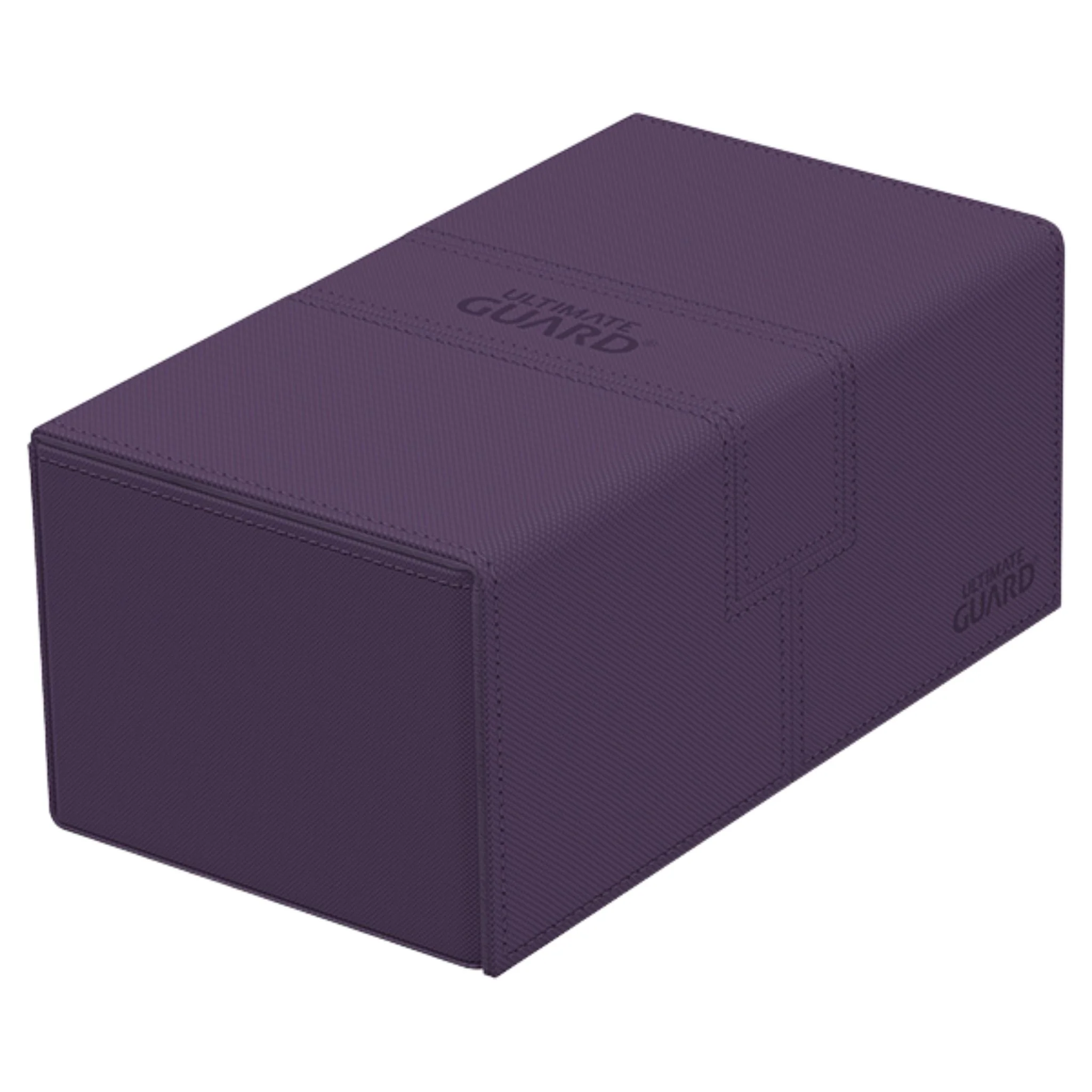 Ultimate Guard Standard 200+ Purple Twin Flip n Tray