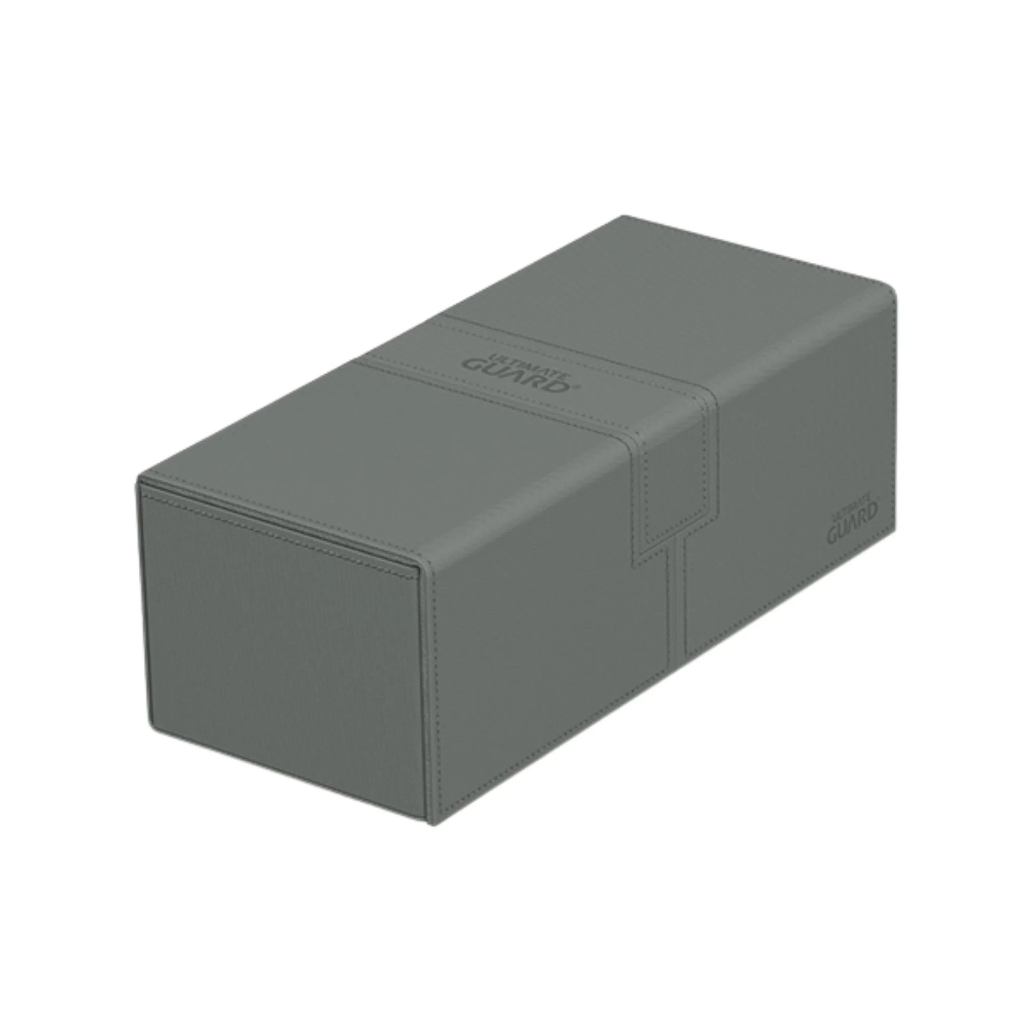 Ultimate Guard Standard 266+ Grey Twin Flip n Tray