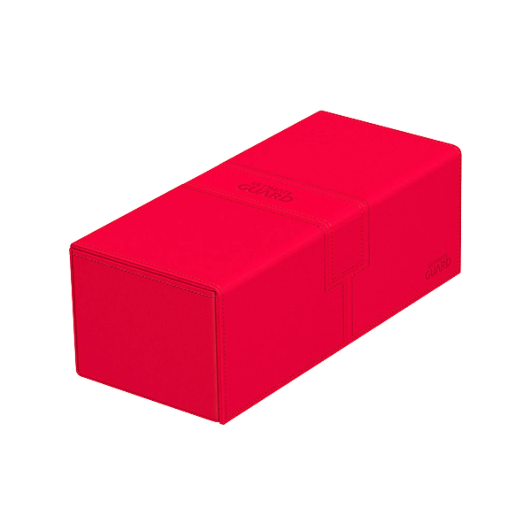 Ultimate Guard Standard 266+ Red Twin Flip n Tray