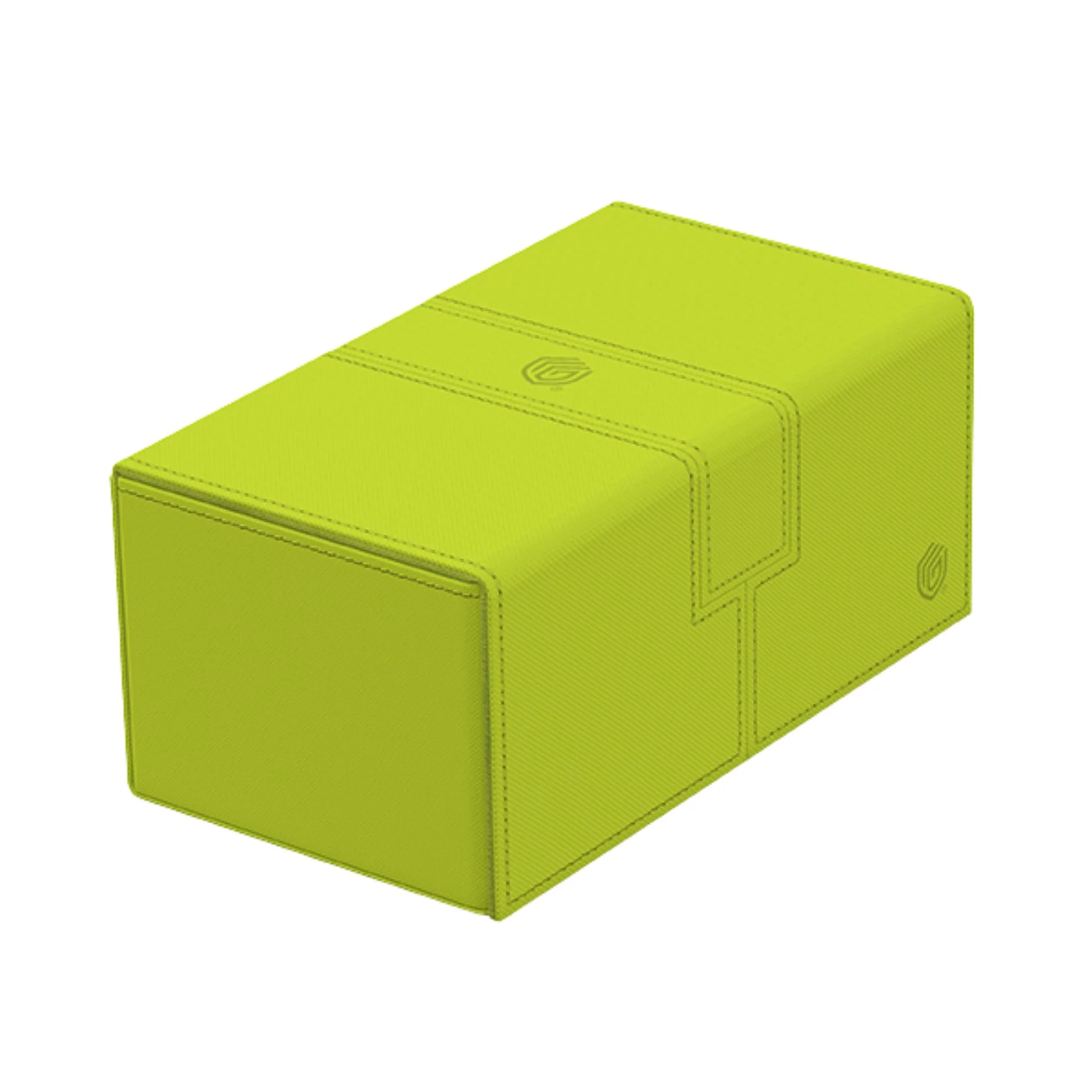 Ultimate Guard Standard 200+ Summer Edition Lime Twin Flip n Tray