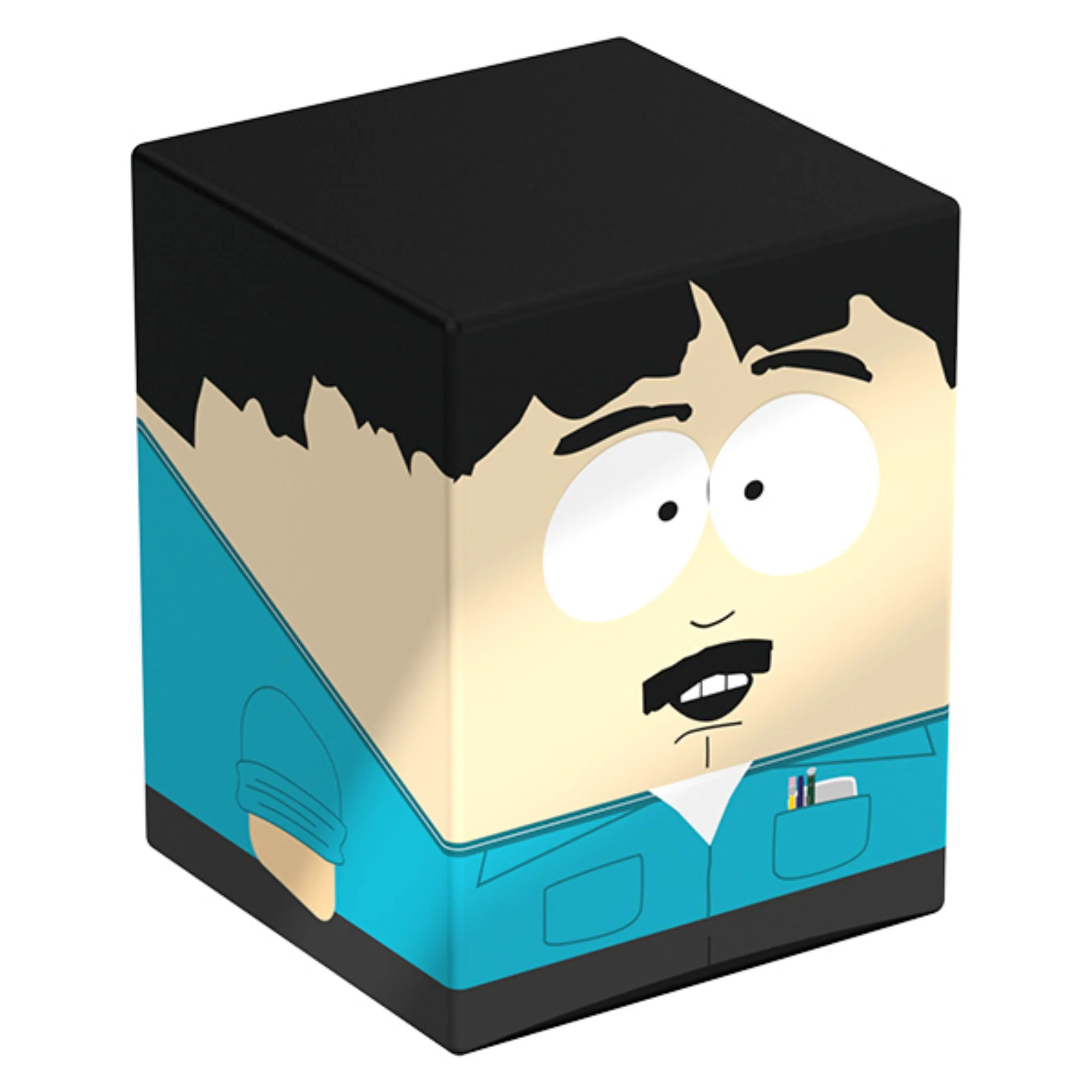 Ultimate Guard Squaroes Boulder 100+ South Park Randy Deck Box
