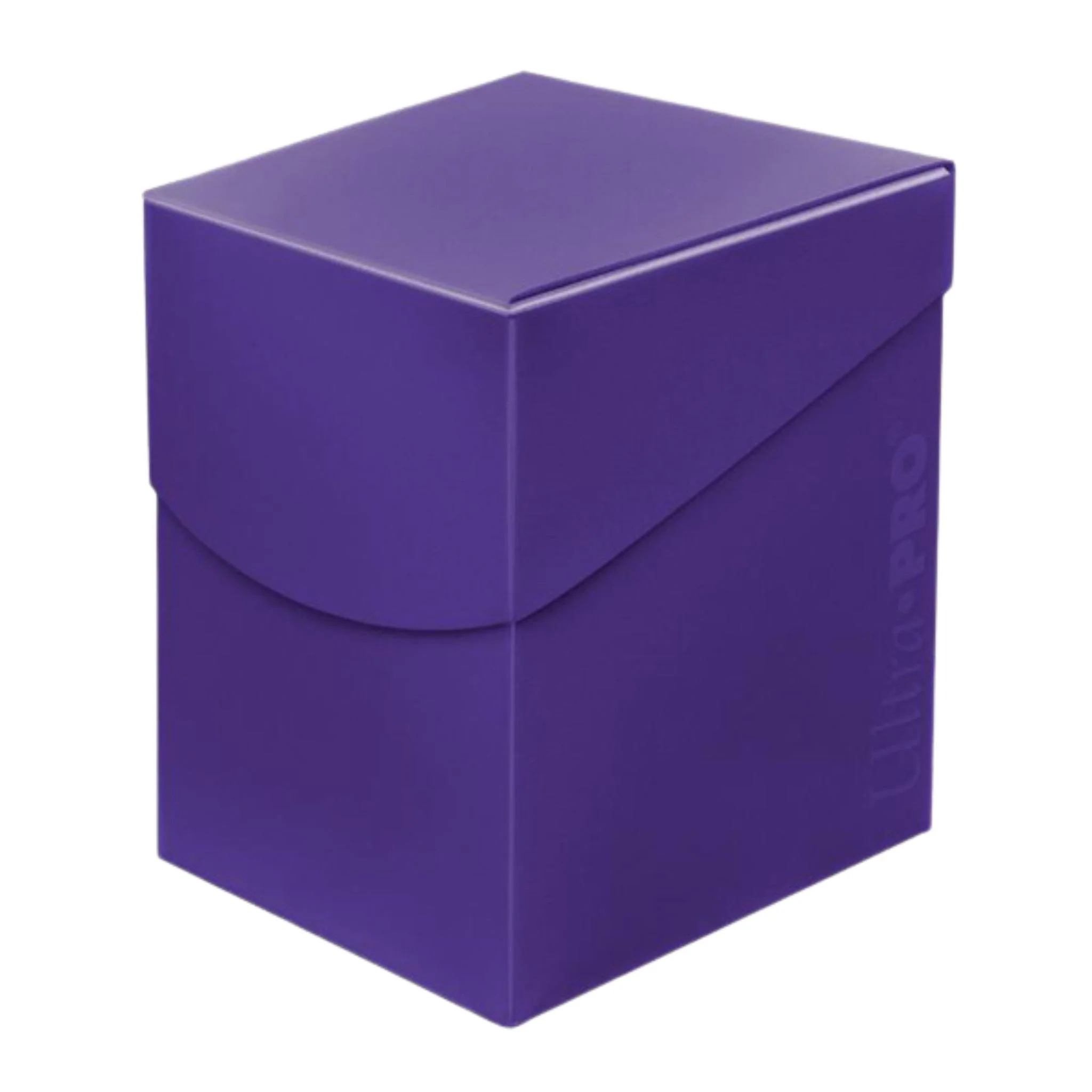 Ultra Pro Standard 100+ Eclipse Royal Purple Deck Box