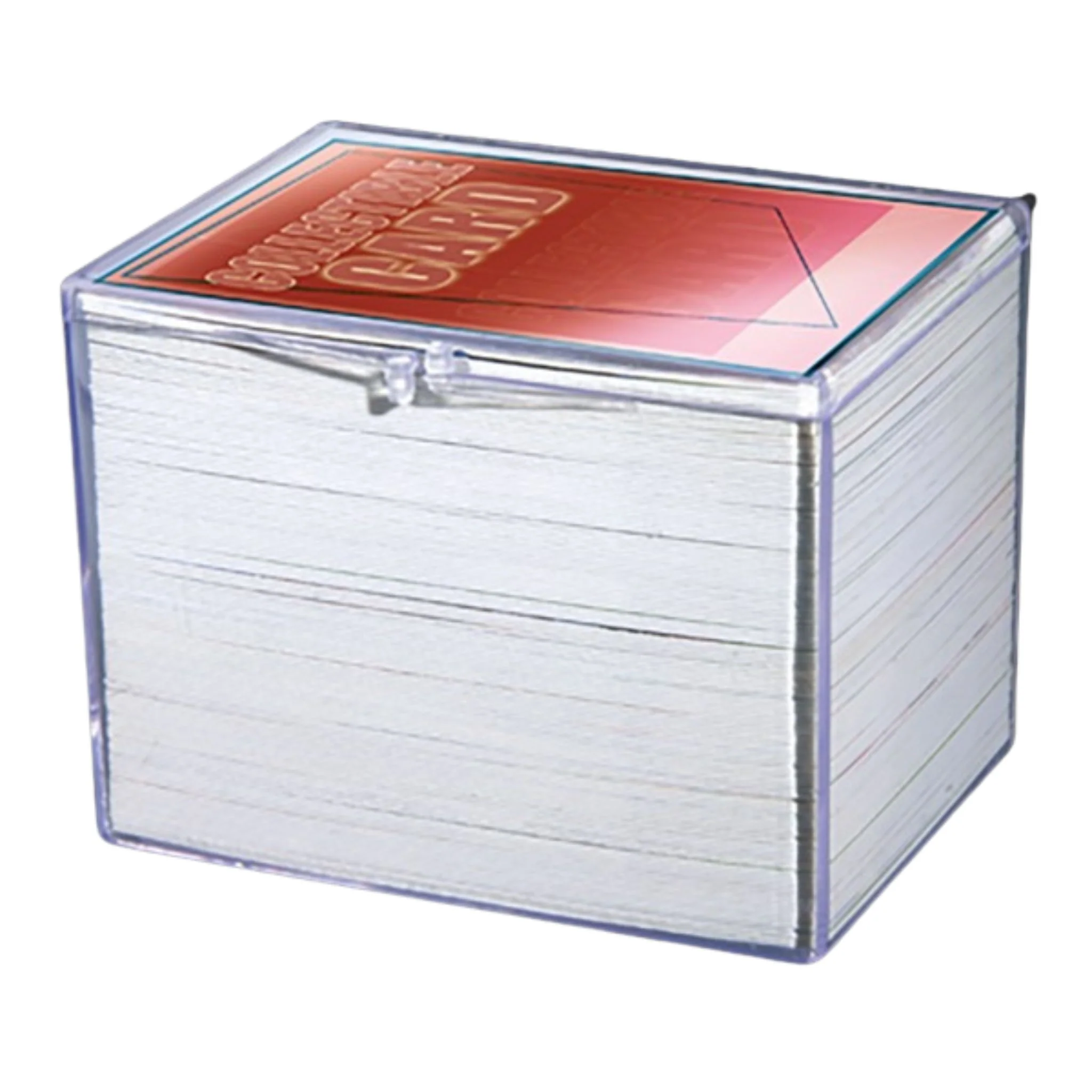 Ultra Pro 150ct Hinged Storage Box