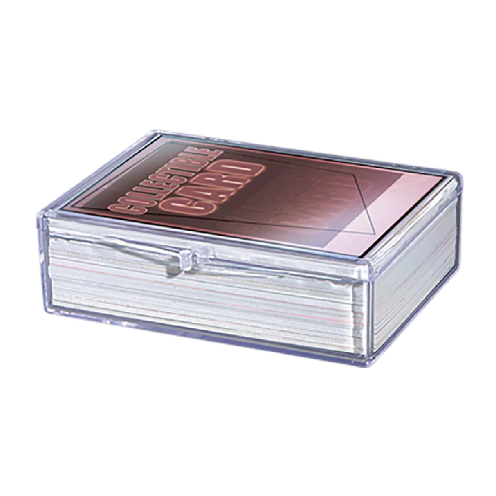 Ultra Pro 50ct Hinged Storage Box