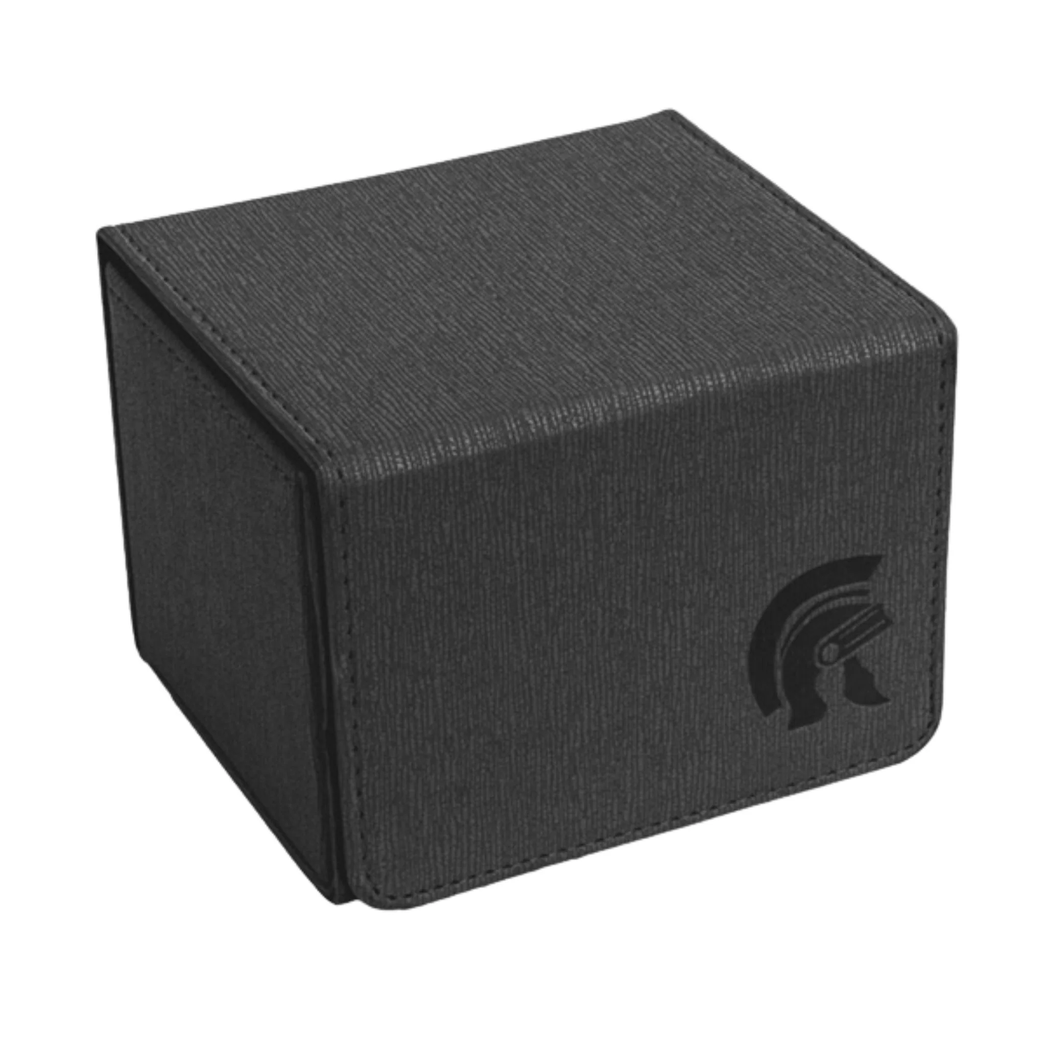 Ultra Pro Legion Sentinel 100+ Black Deck Box