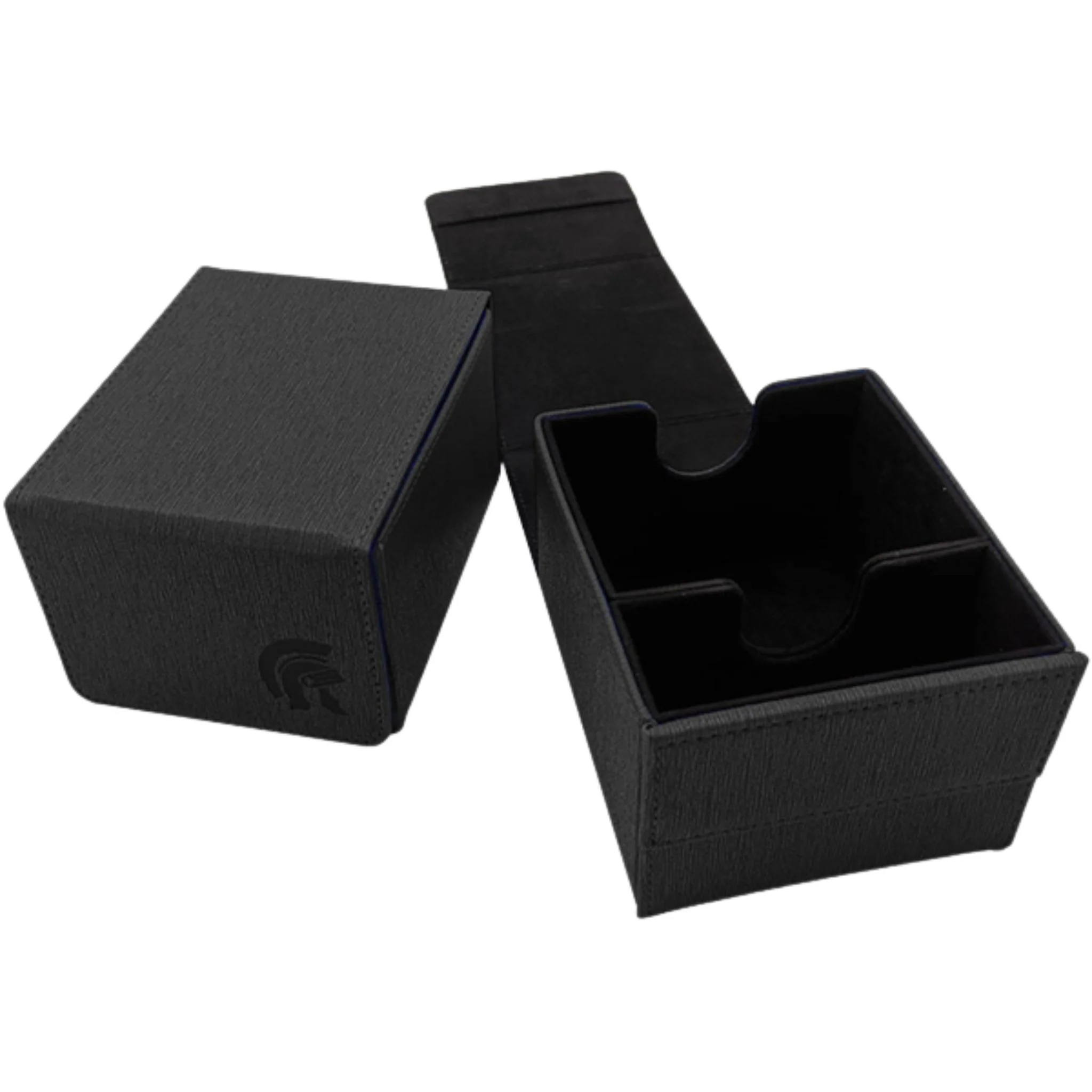 Ultra Pro Legion Sentinel 130+ Black Deck Box