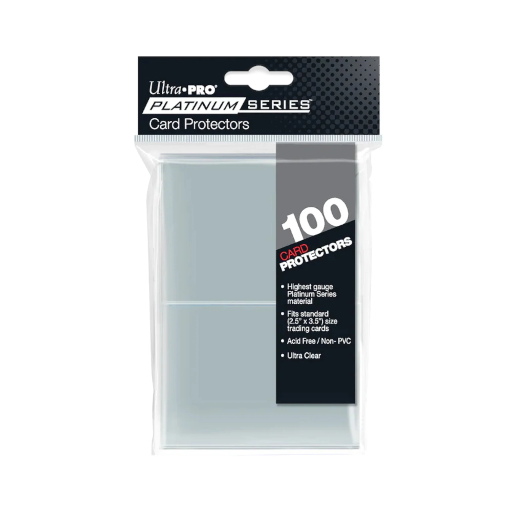 Ultra Pro Platinum Series Soft Penny Sleeves