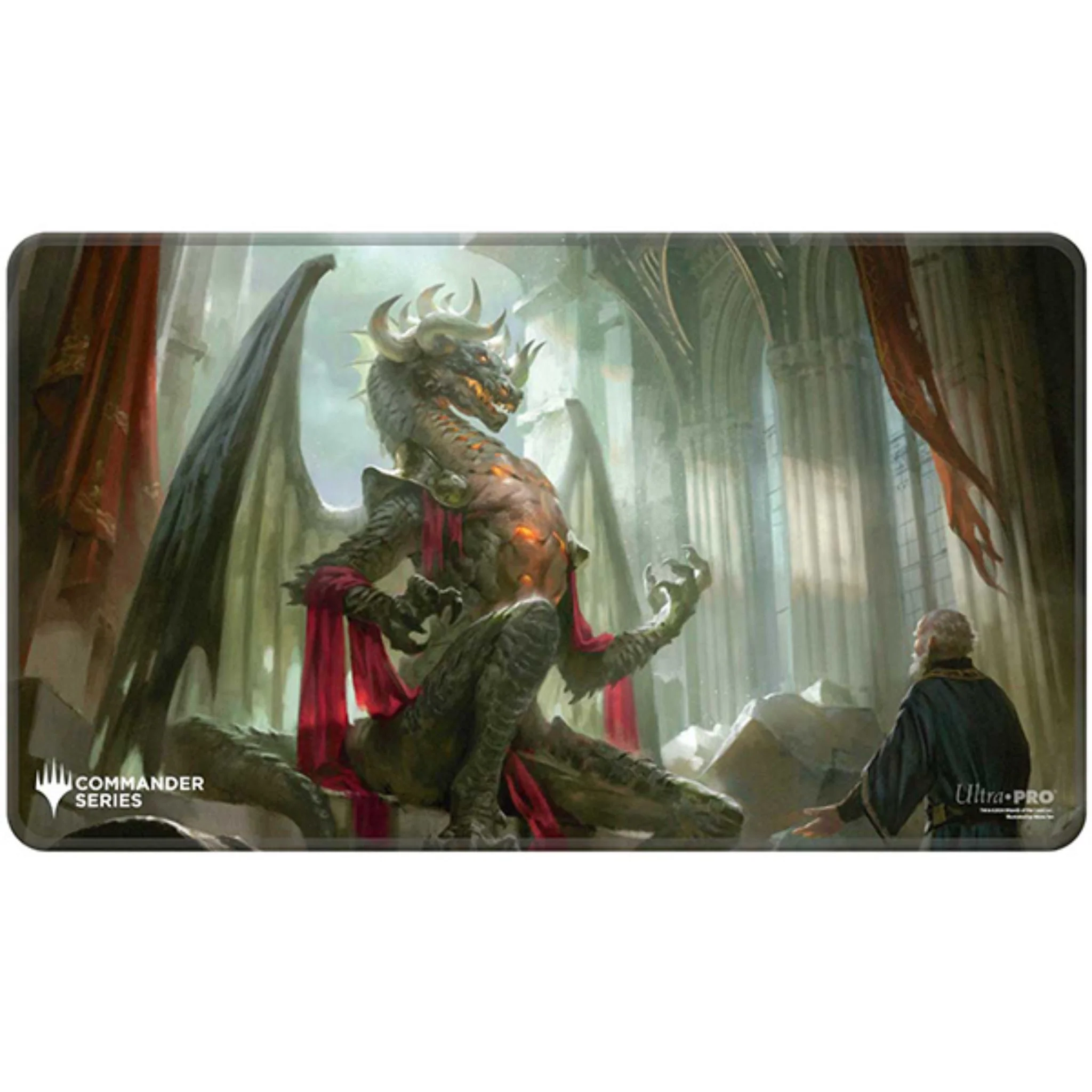 Ultra Pro Magic The Gathering Commander Series Korvold Playmat