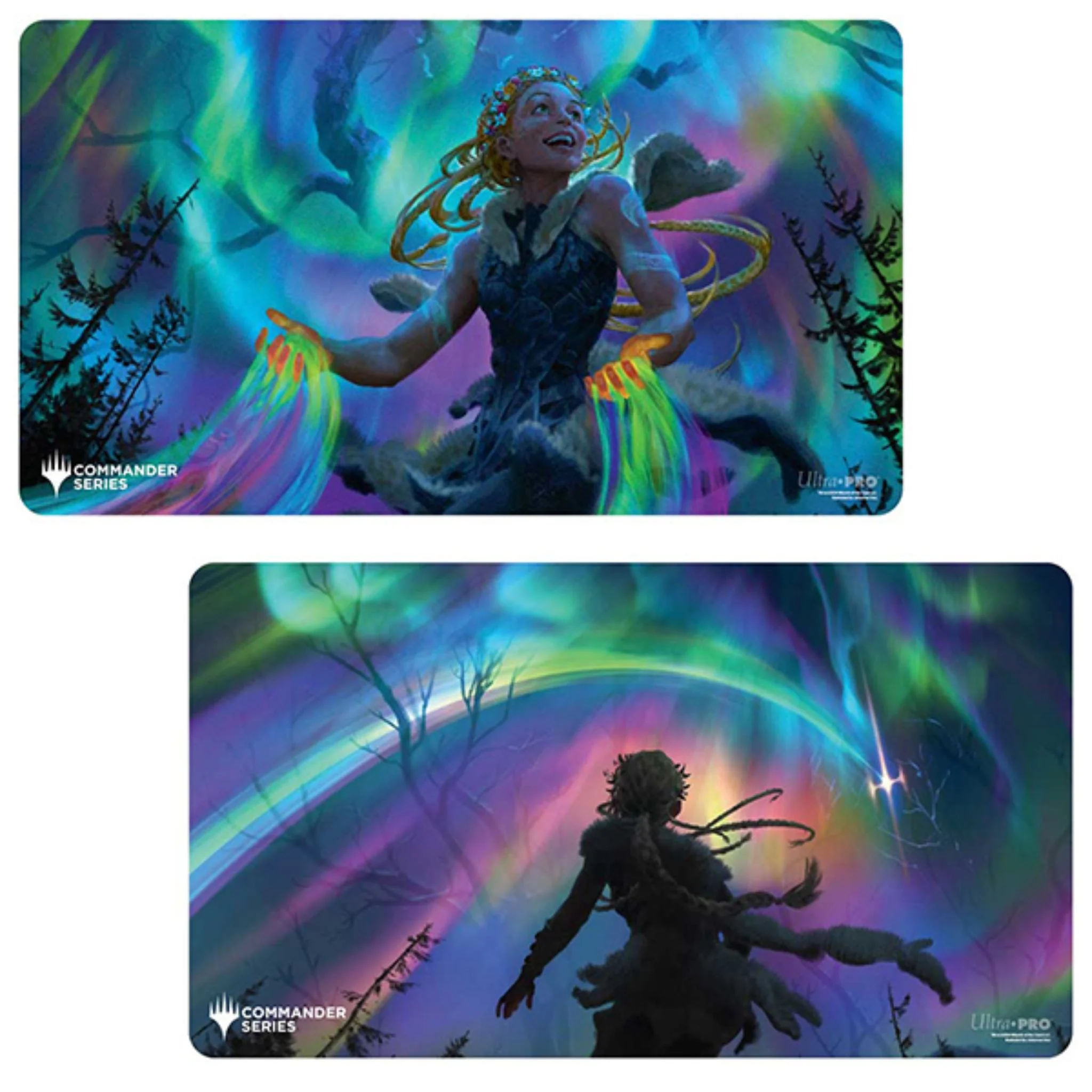 Ultra Pro Magic The Gathering Commander Series Double Sided Esika Playmat