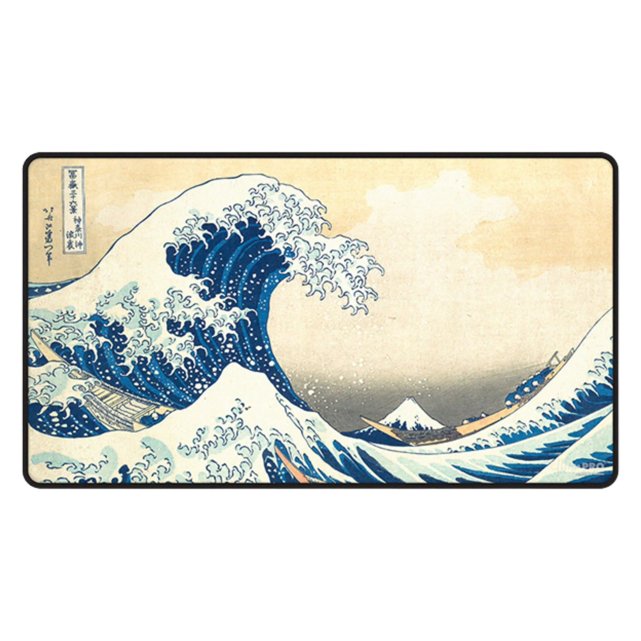 Ultra Pro The Great Wave Off Kanagawa Playmat