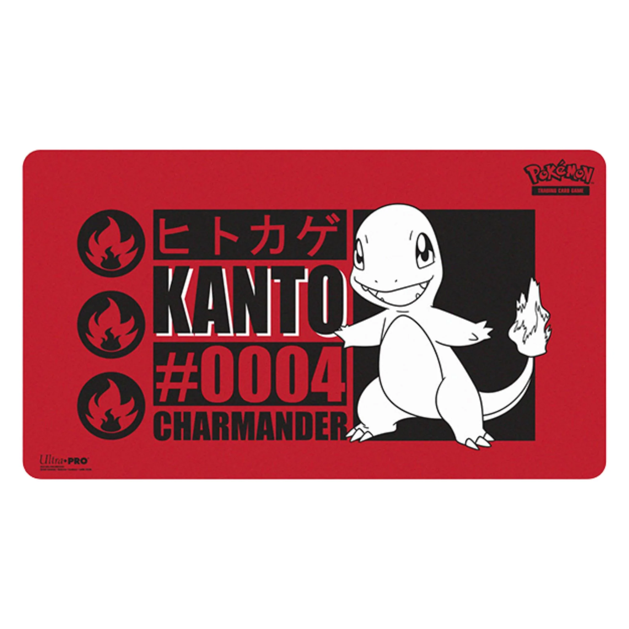 Ultra Pro Pokemon Charmander Playmat