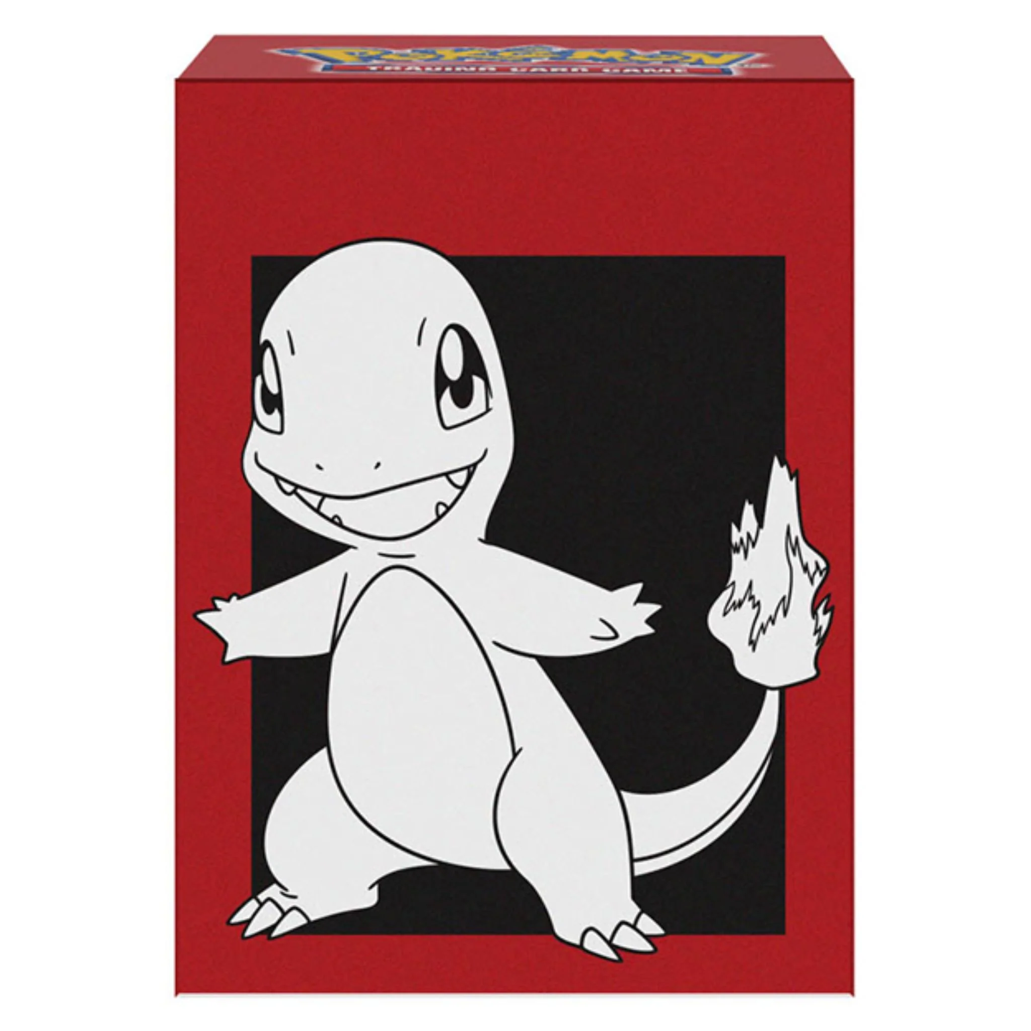 Ultra Pro Pokemon Full View Charmander Deck Box