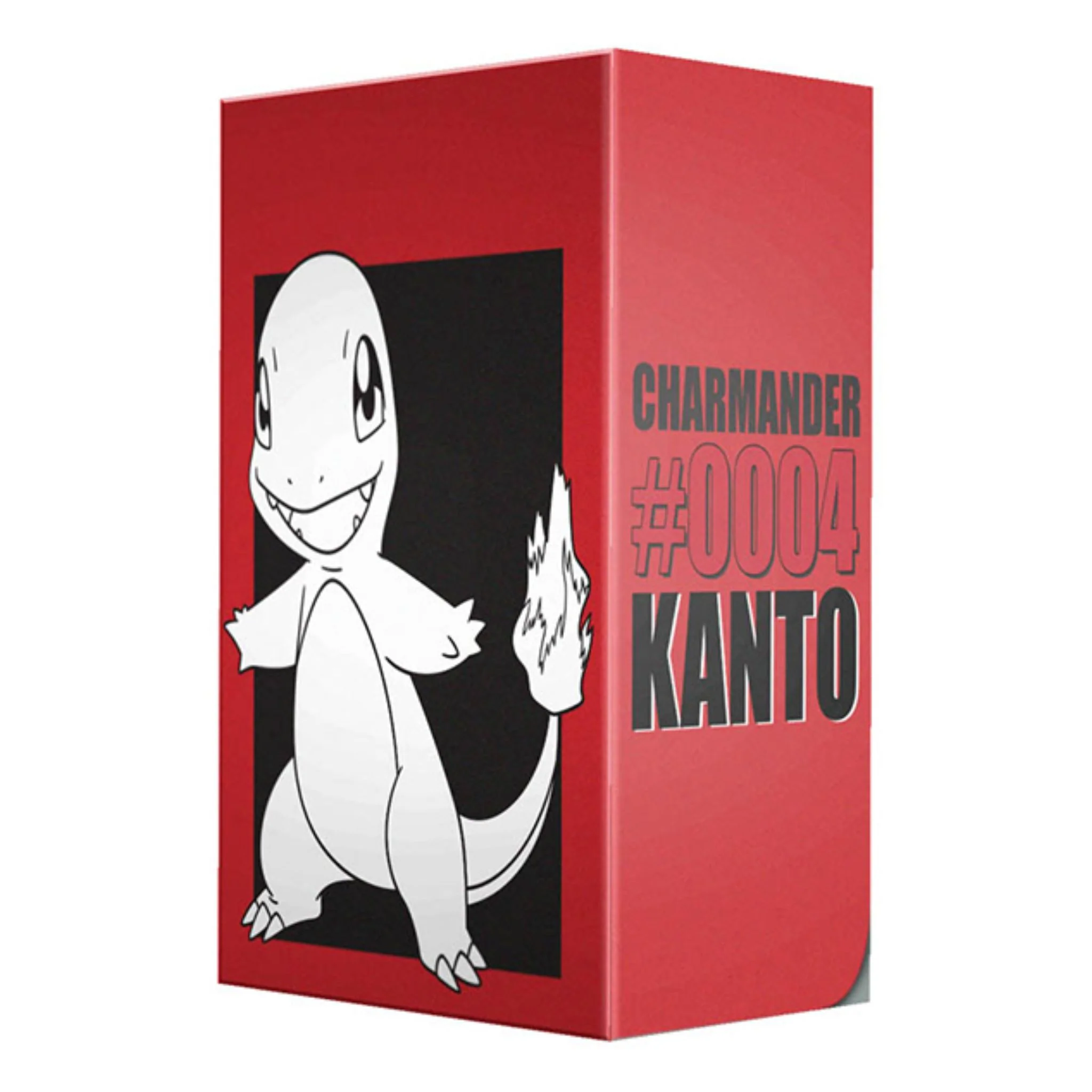 Ultra Pro Pokemon Full View Charmander Deck Box - Image 2