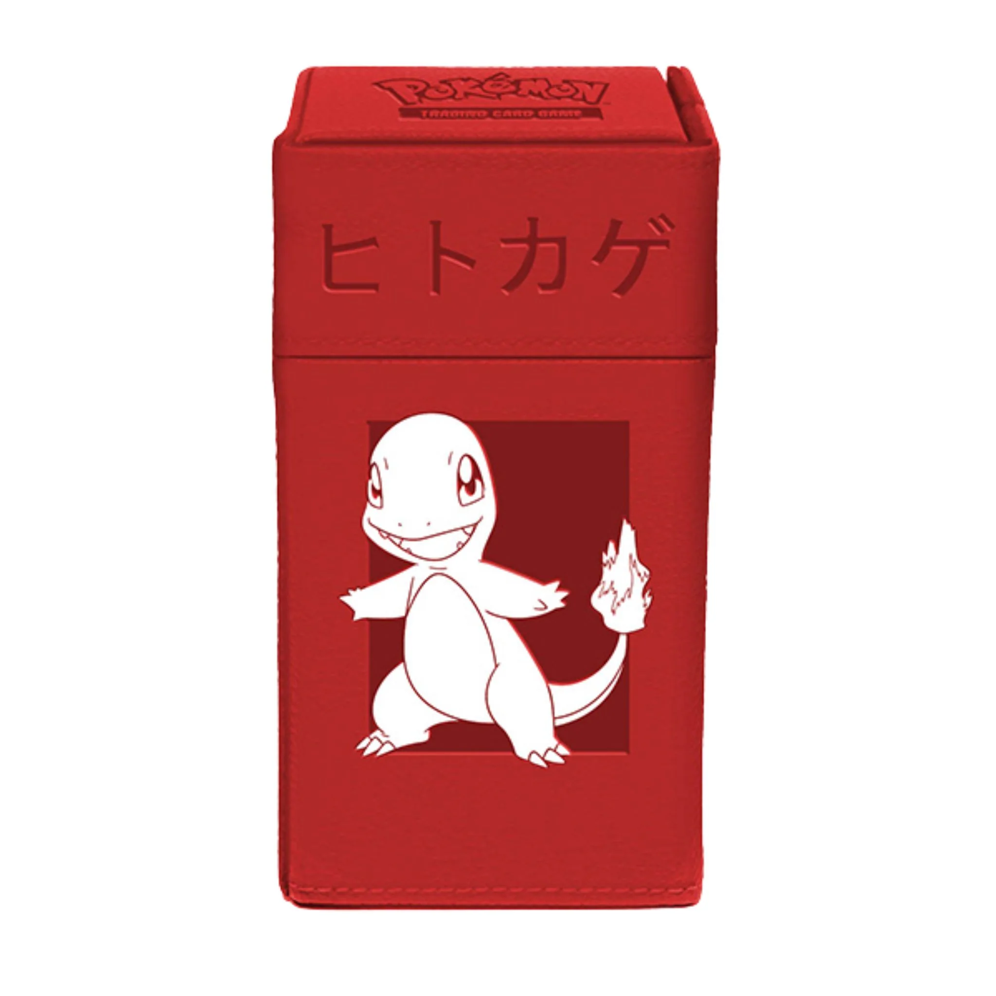 Ultra Pro Pokemon M2 Charmander Deck Box