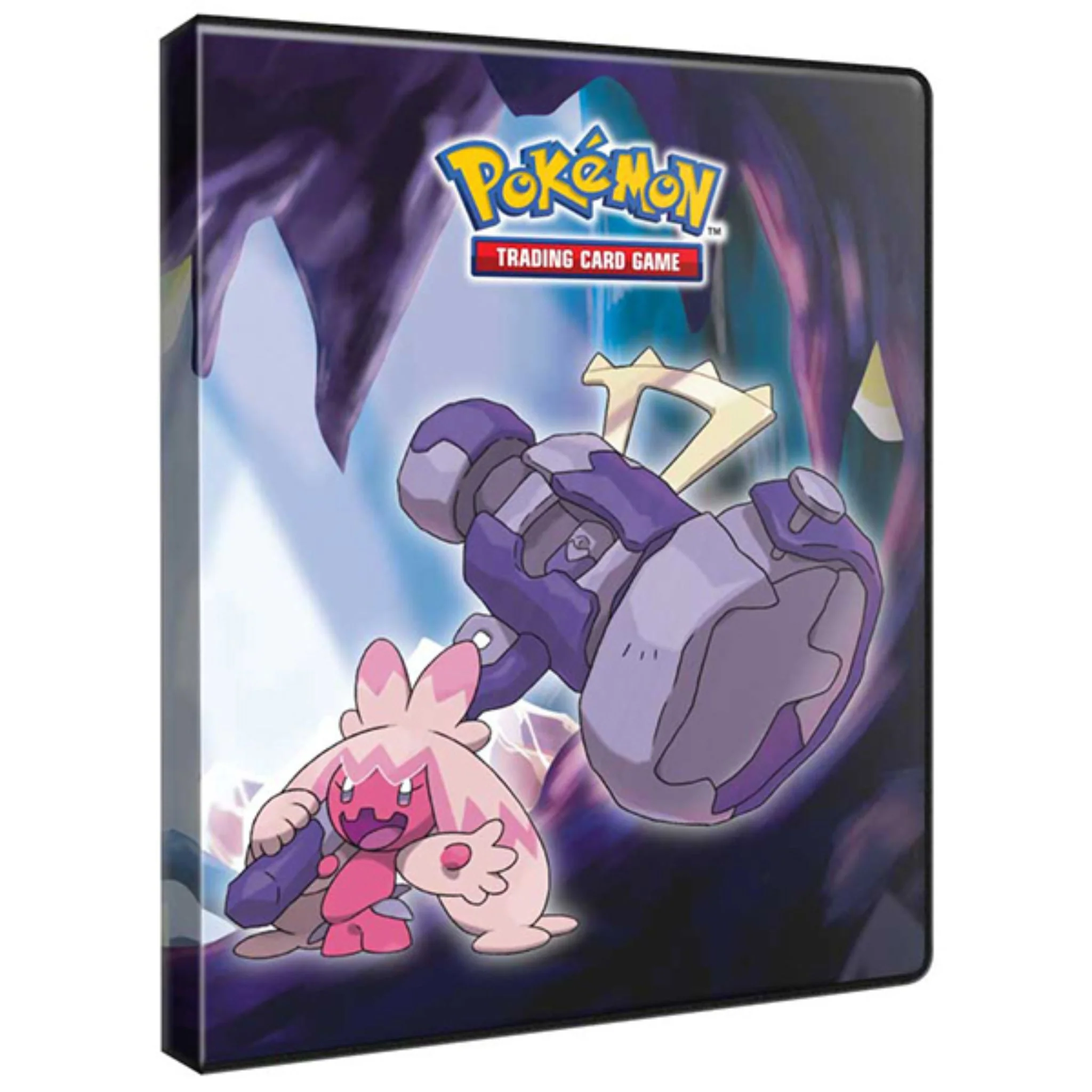 Ultra Pro 4 Pocket Pokemon Tinkaton Portfolio Card Binder