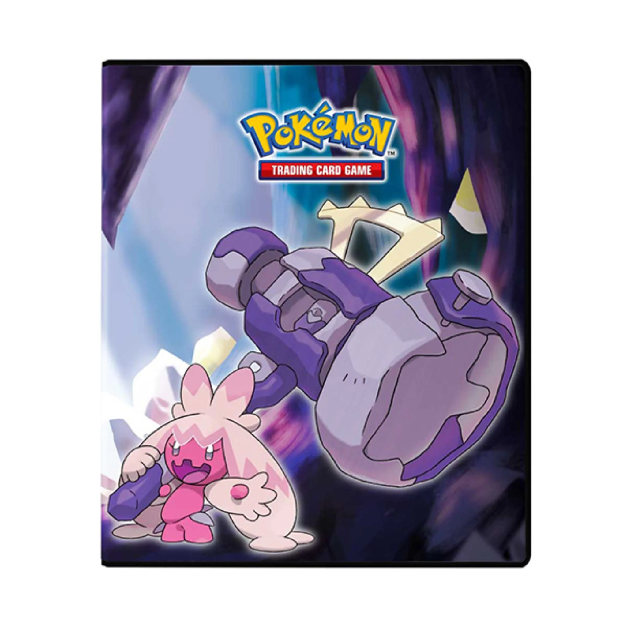 Ultra Pro Standard Pokemon Tinkaton Album Card Binder - Image 2