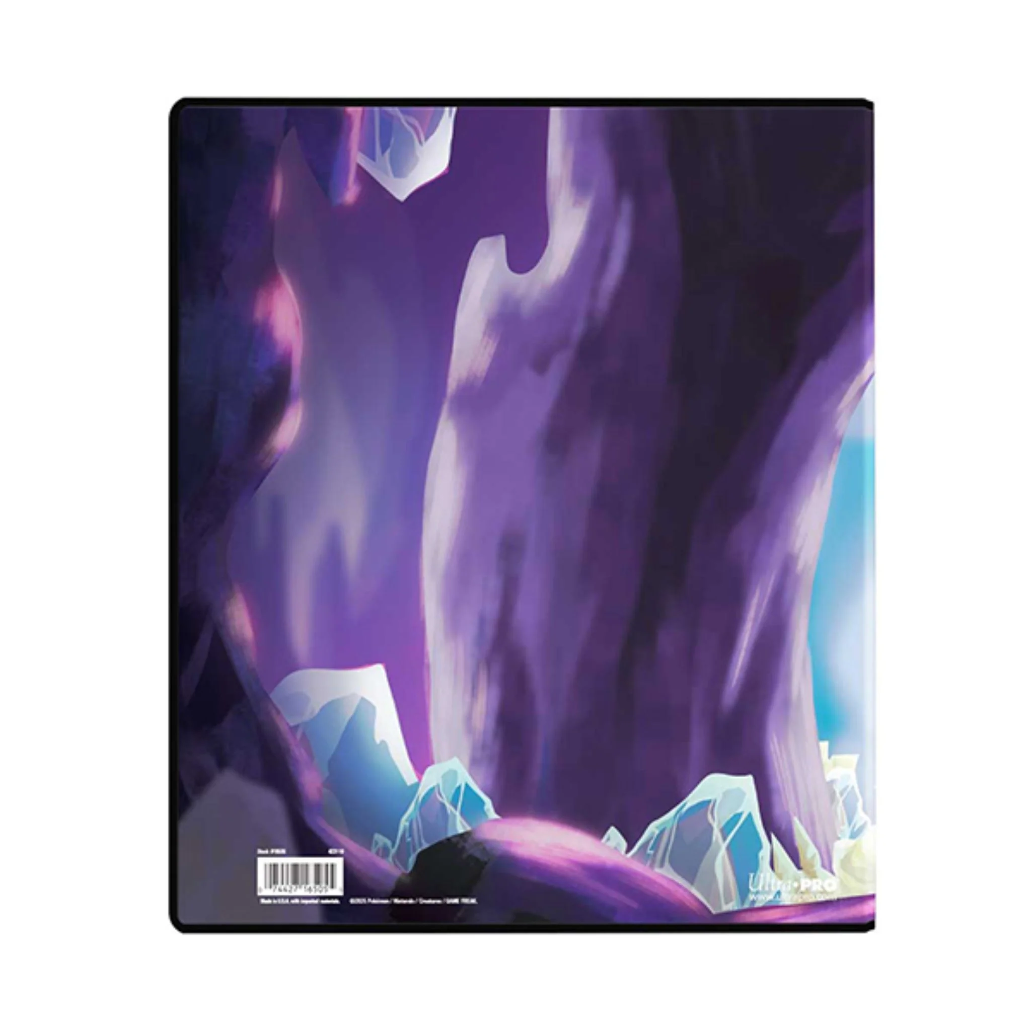 Ultra Pro Standard Pokemon Tinkaton Album Card Binder - Image 3