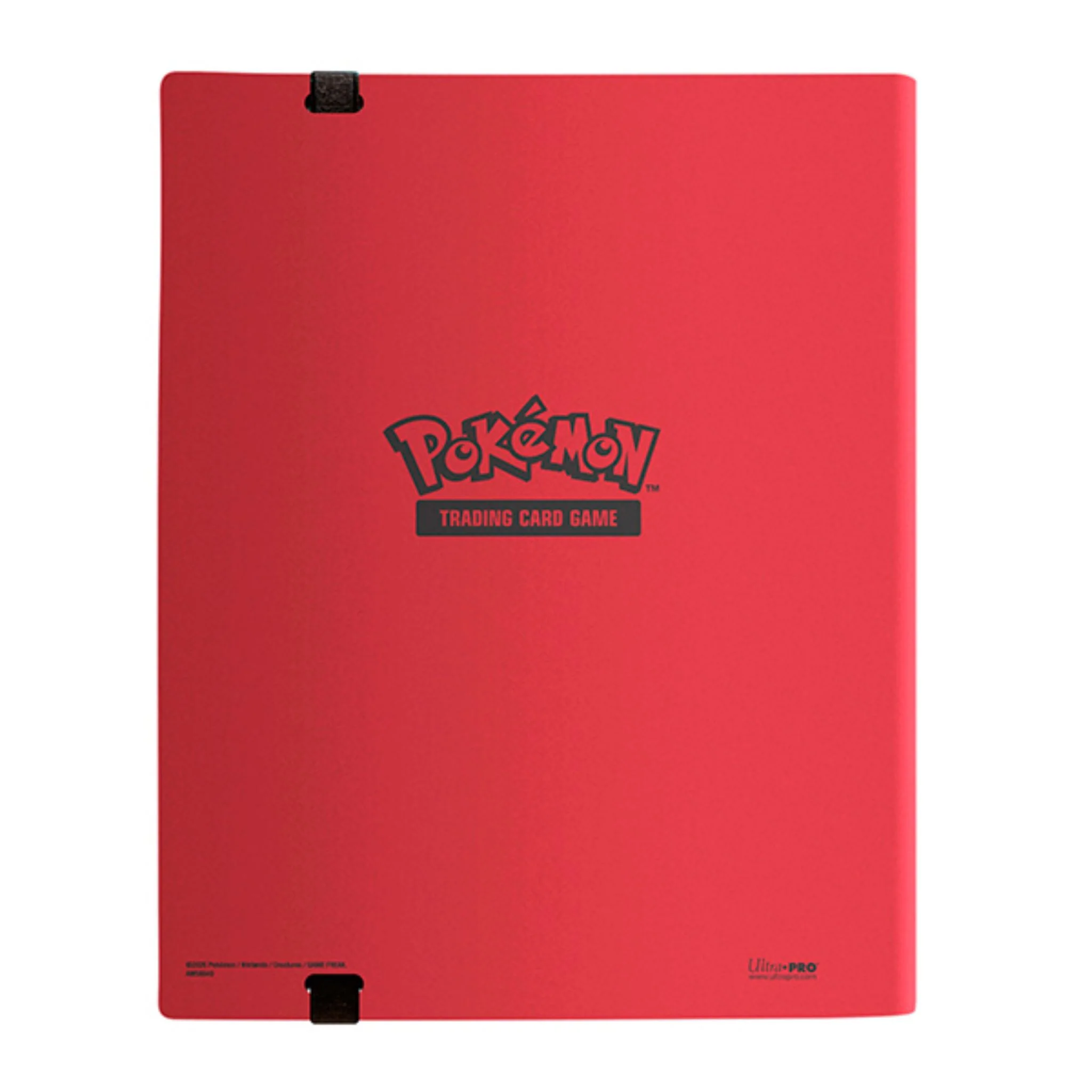 Ultra Pro Standard Pro 9 Pocket Pokemon Charmander Card Binder - Image 2