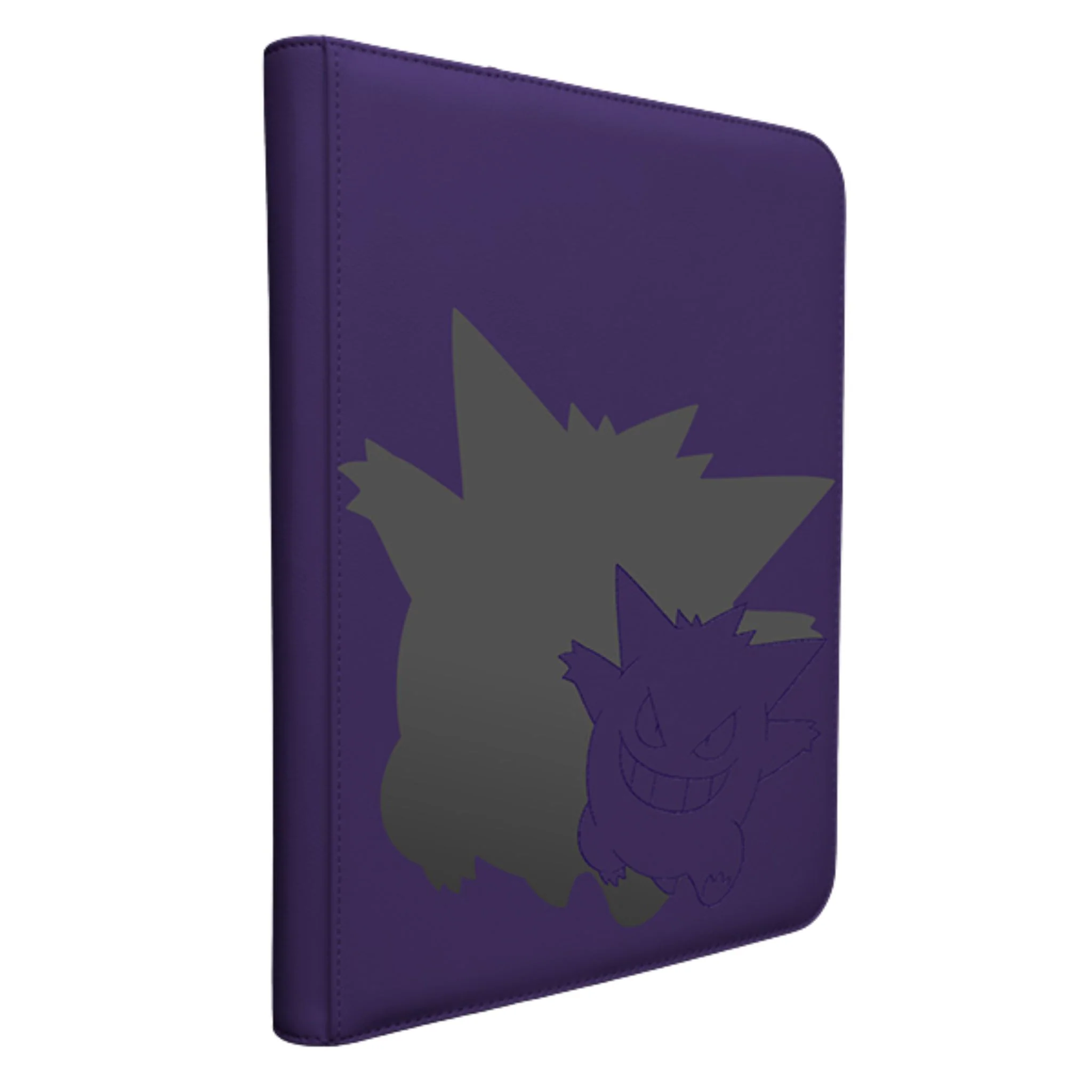 Ultra Pro Standard Pro 9 Pocket Pokemon Elite Series Gengar Zippered Card Binder