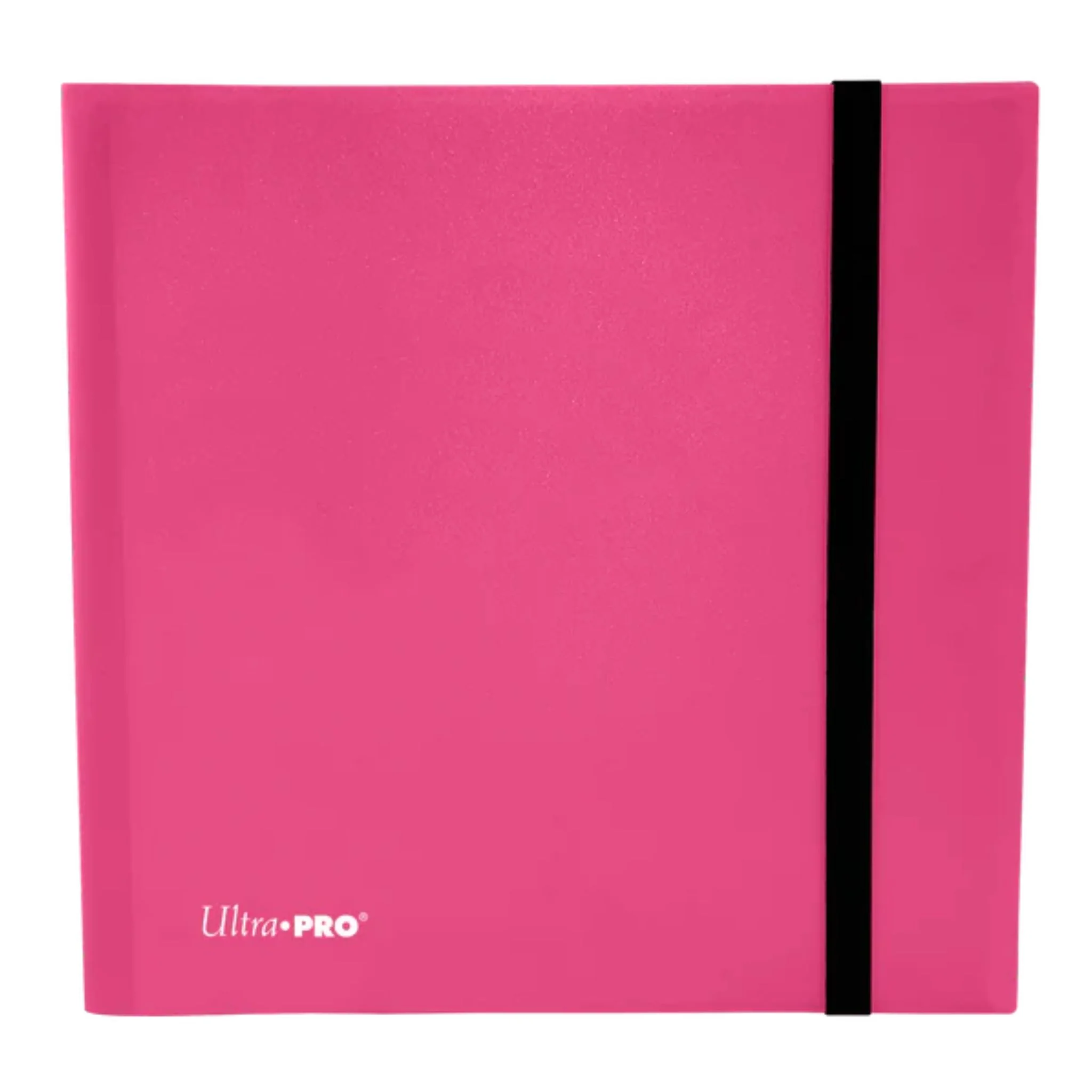 Ultra Pro Standard Pro 12 Pocket Hot Pink Eclipse Card Binder